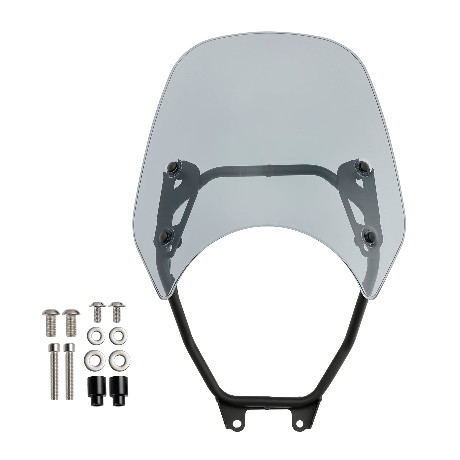 2023-2024 Honda GB350 GB350S ABS Motorcykel vindrutan vindruta