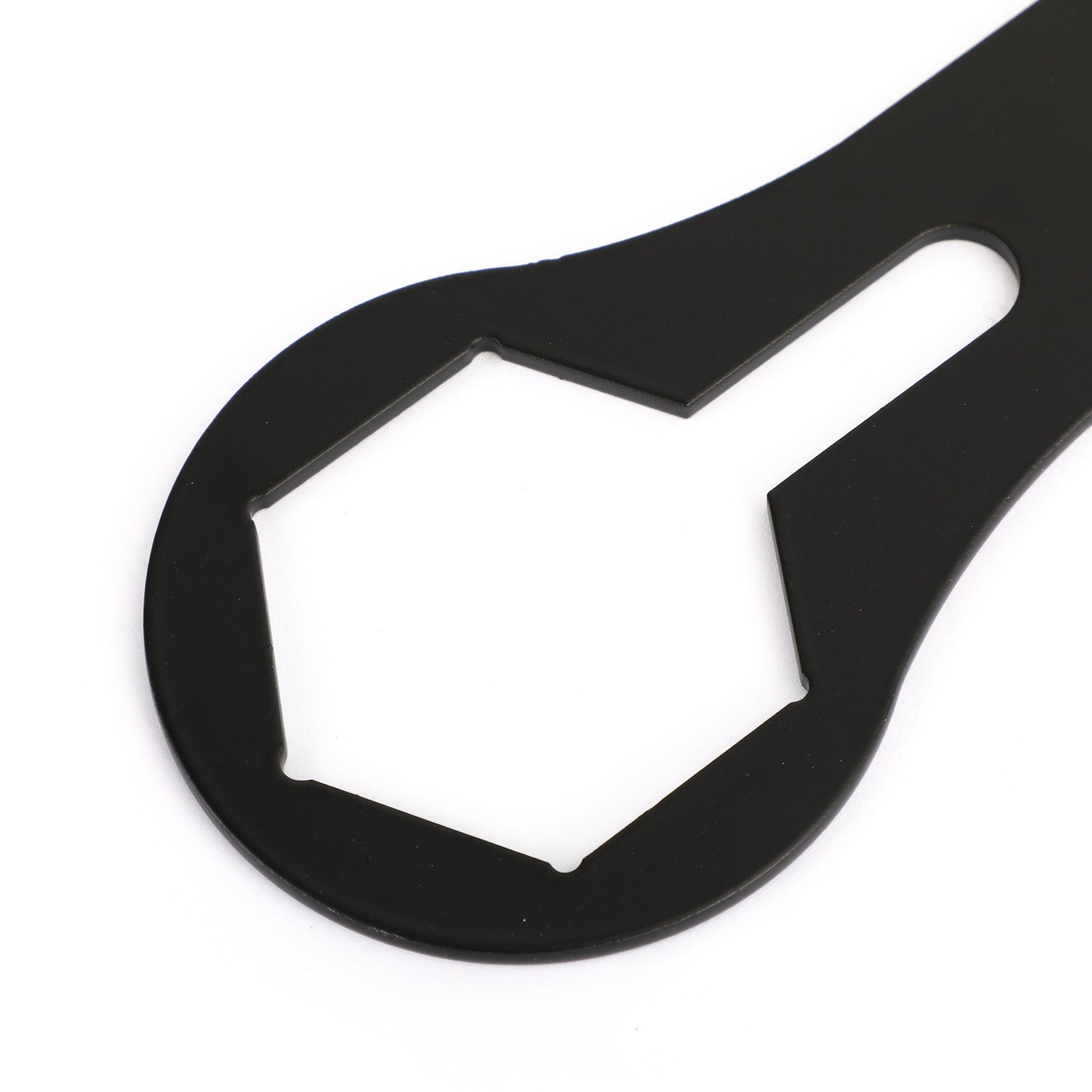 Gaffelhette skiftenøkkel 50mm kammer for Husqvarna 125 250 300 350 450 501 Front Rebuild