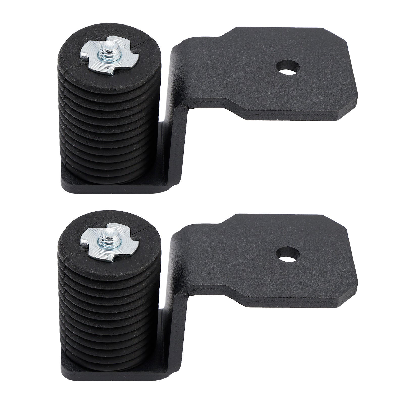 Polaris Ranger 1000 900 Universal 37Mm Cargo Bed Anchor Flag Mount Bracket