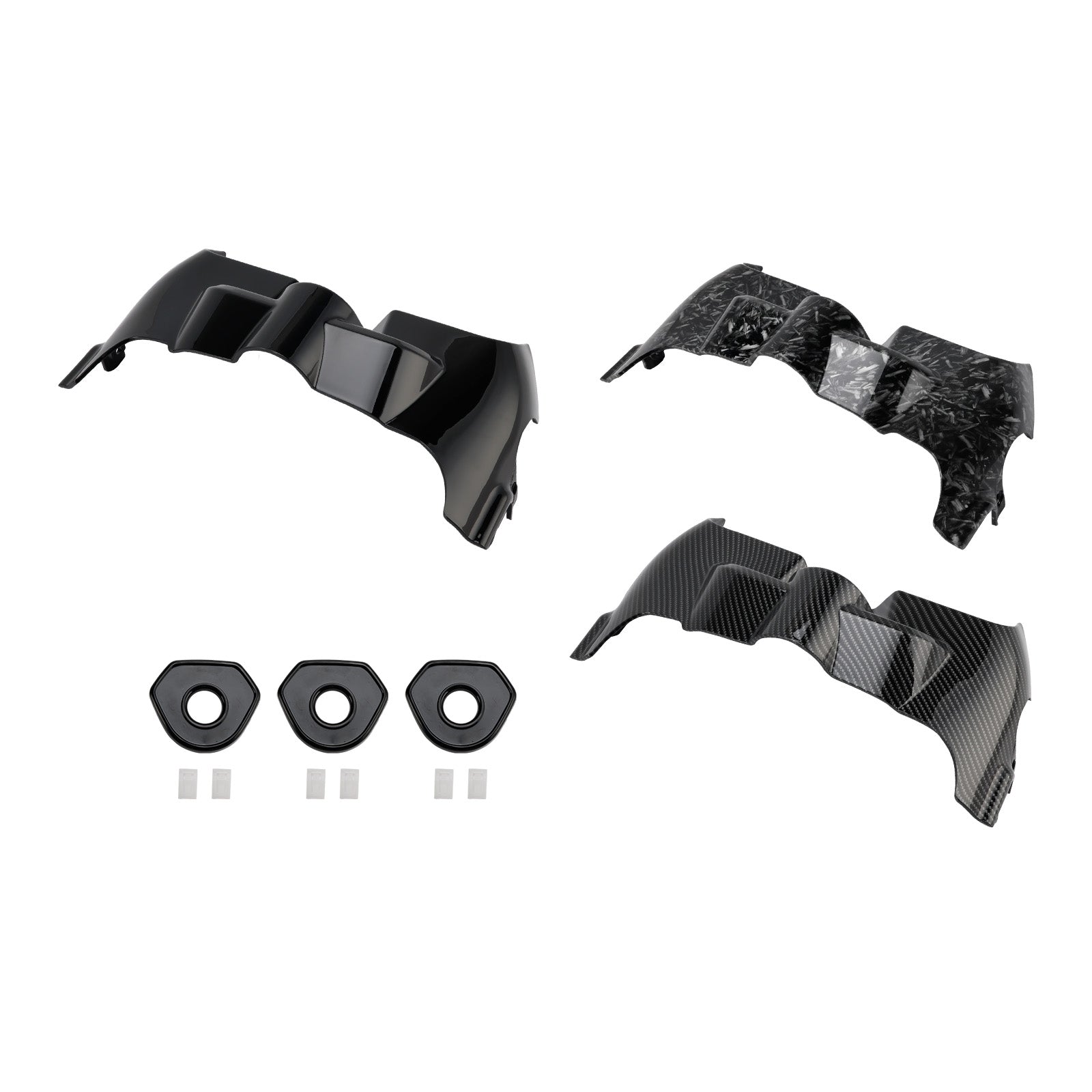 Touring Electra Street Glide 2023-2025 Switch Panel Accent Cover Trim