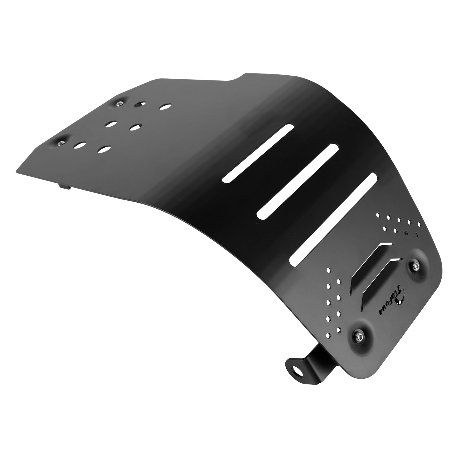 2021-2025 Goan Classic 350 & Meteor 350 Alu Skid Plate Bash Plate Sump Guard