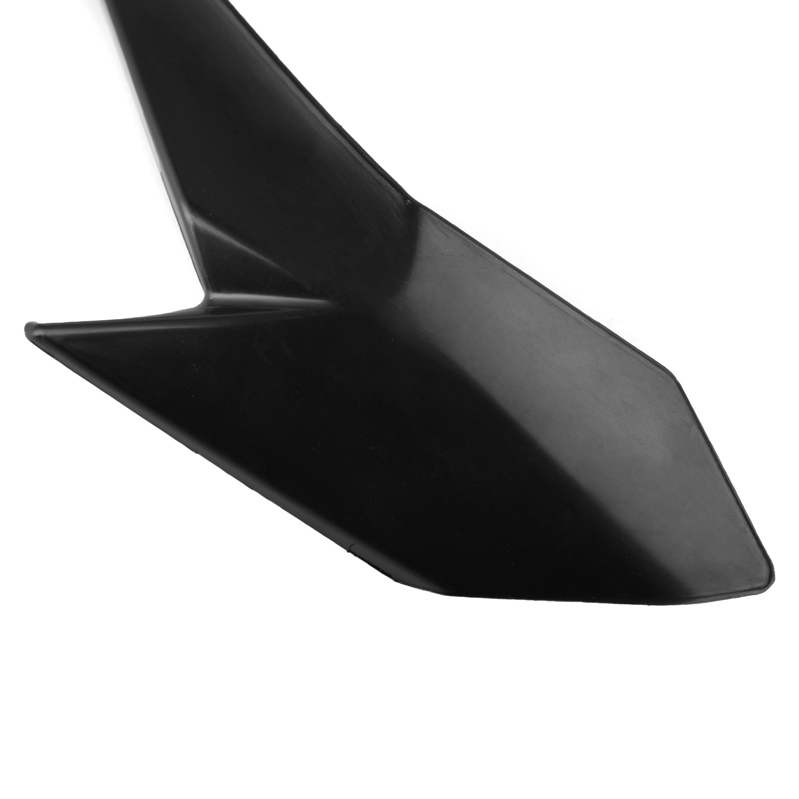 Unbemaltes ABS vordere obere Nasenlichtverkleidung für Kawasaki Z900 Teil 2020-2024