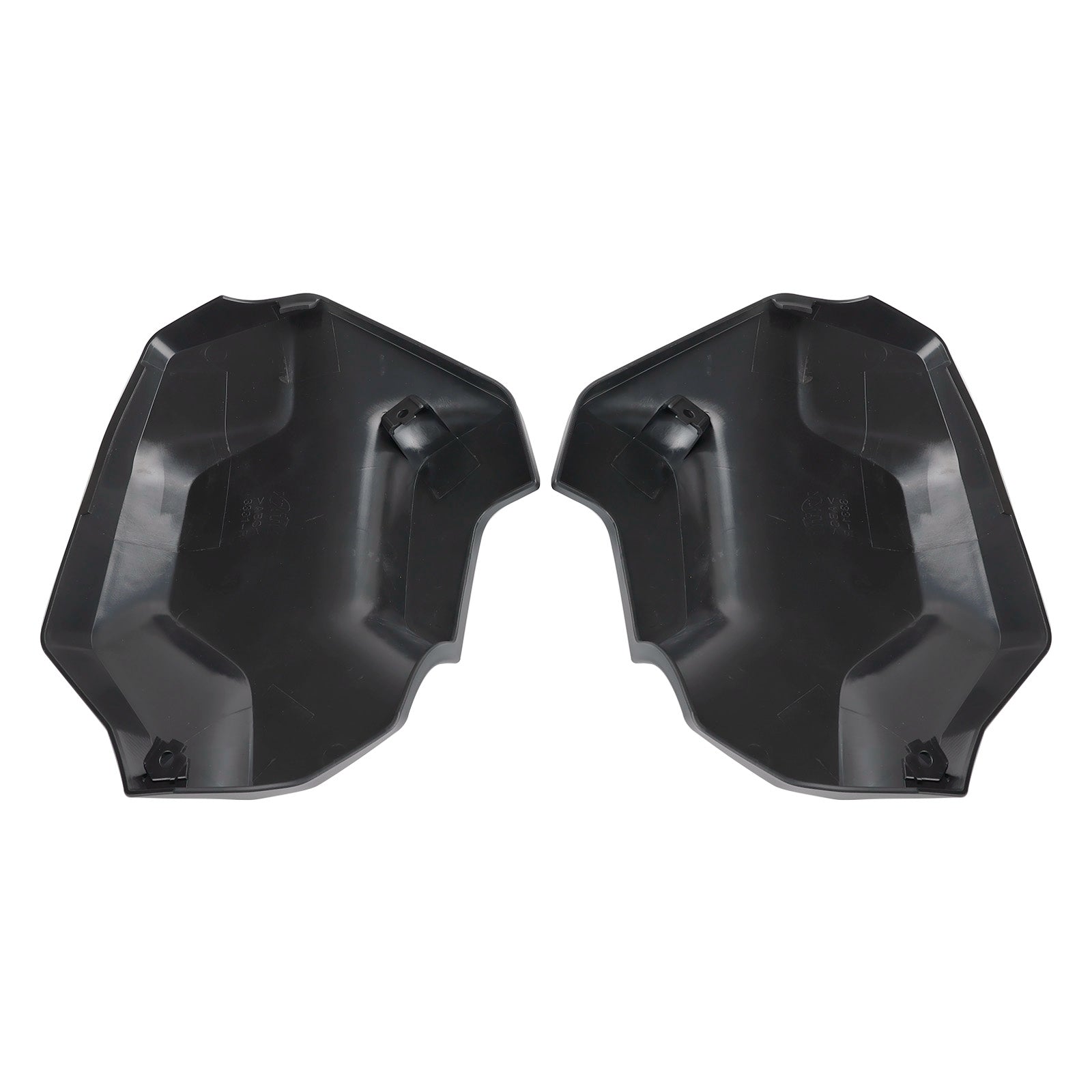 18-23 BMW R1250GS Adv Boczna ramka Fairing Fairing Cowl Strażnik pokrywa chłodnicy