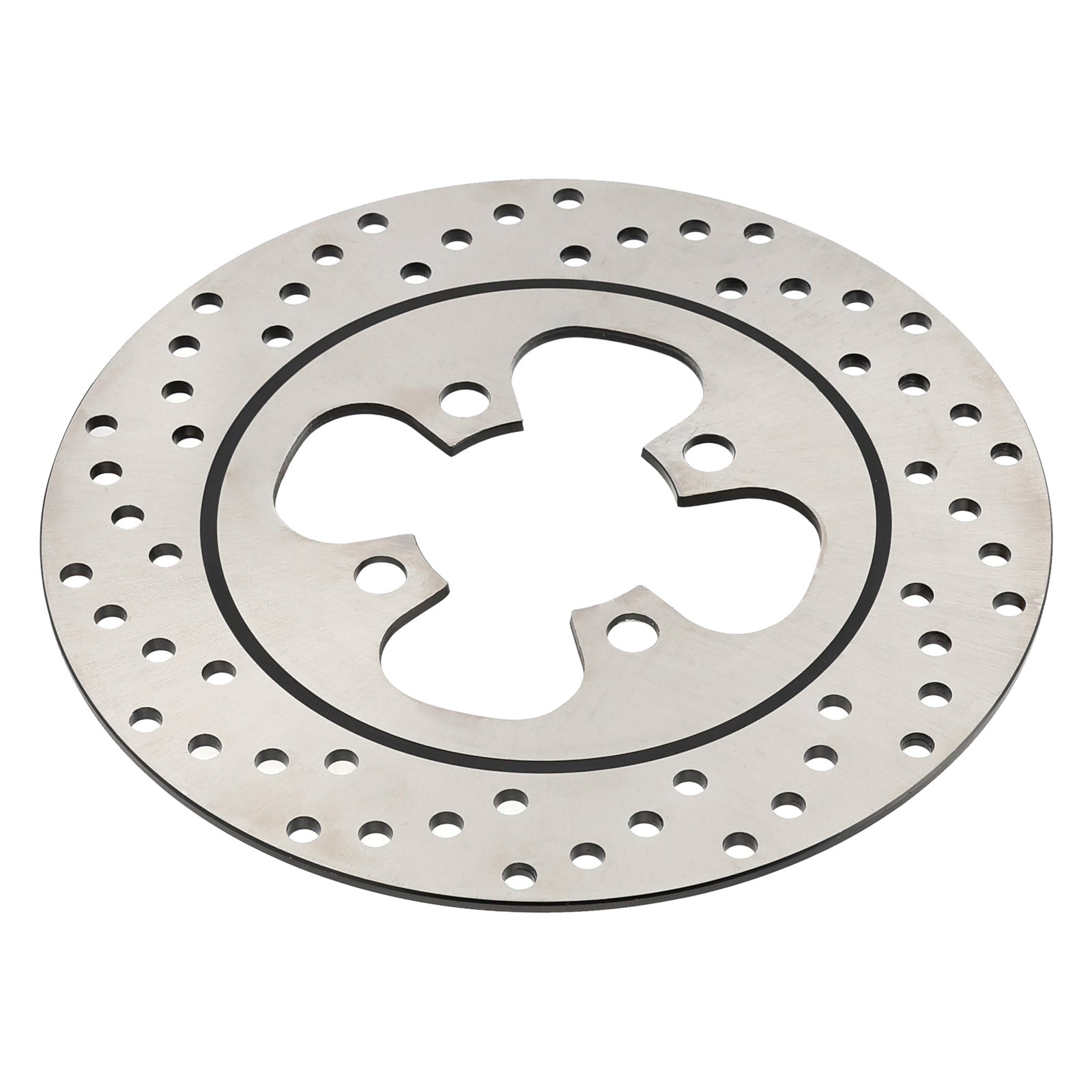 Gilera Smx 200 Motard Brava Aquila 200 Rear Solid Brake Disc Rotor 220mm