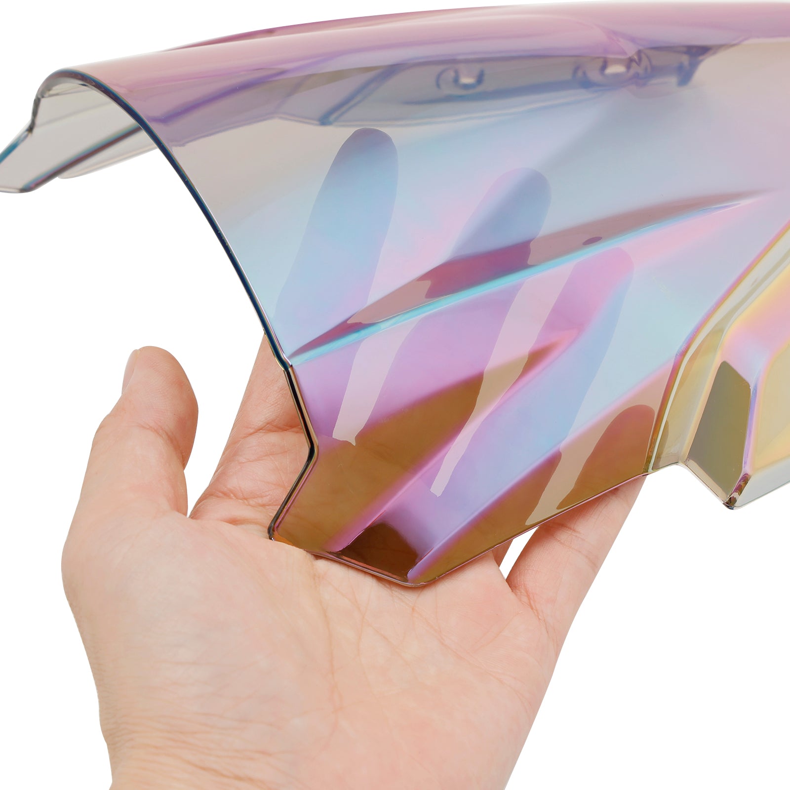 2017-2019 Kawasaki Z650 Windshield Windscreen