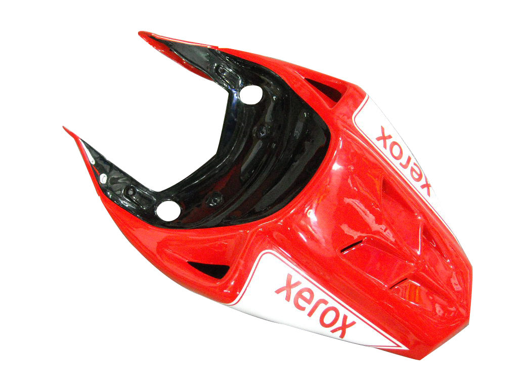 Amotopart 2003-2004 Ducati 999/749 Red Black White Fairing Kit