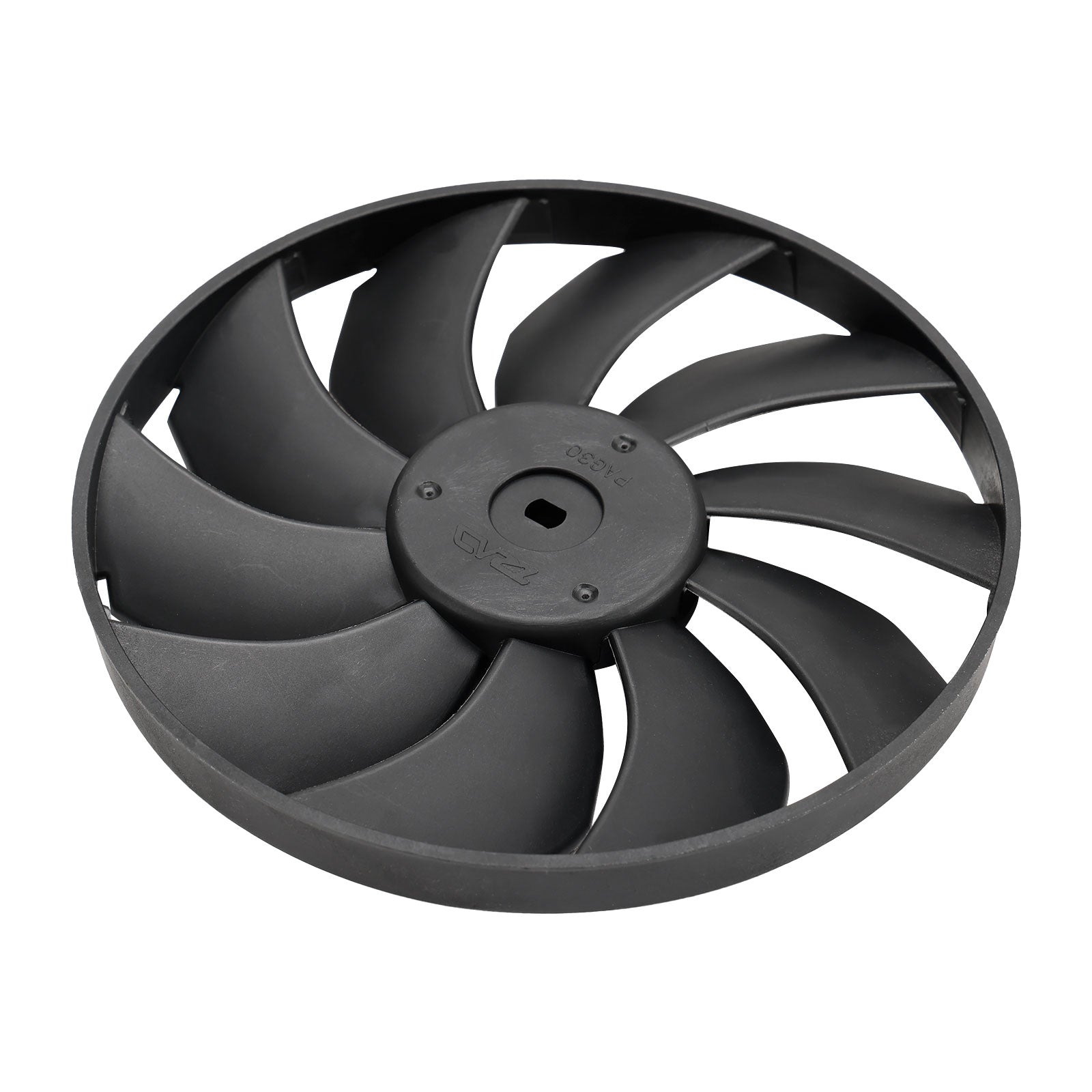 Motor radiator koelventilator mes voor Kawasaki Ninja ZX-6r ZX-10R 2007-2011