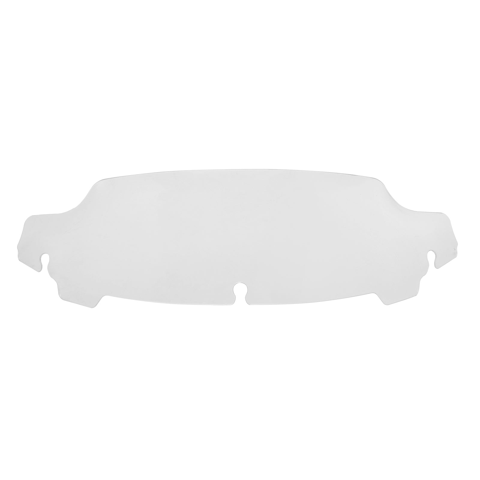 2014 + Electra Glide Street Glide Ultra Clássico 5" Pára-brisas Pára-brisas