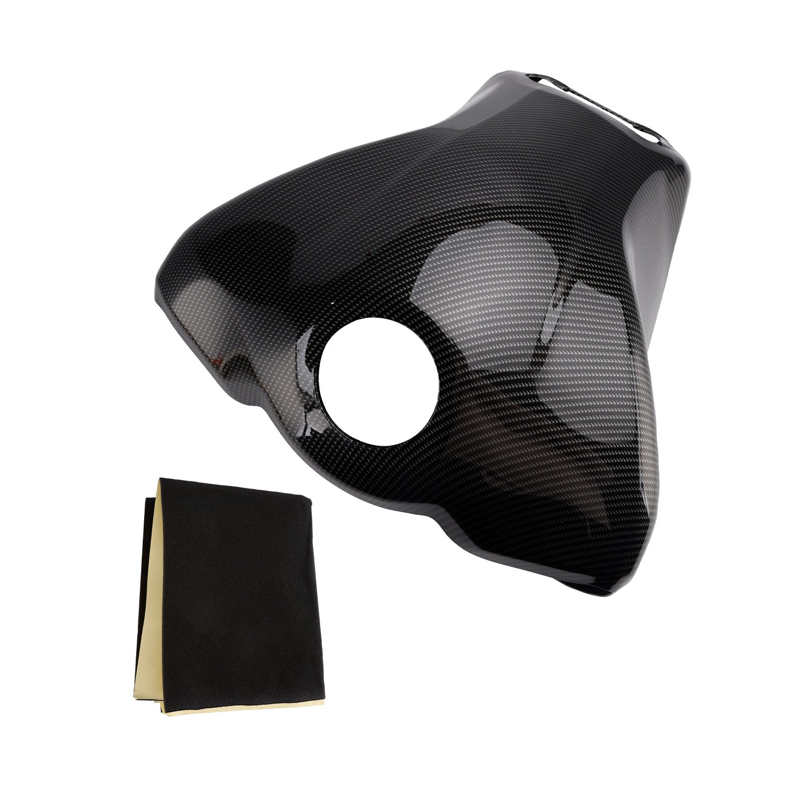 Cubierta de tanque de gasolina Yamaha MT-09/SP 2021-2024, carenado embellecedor