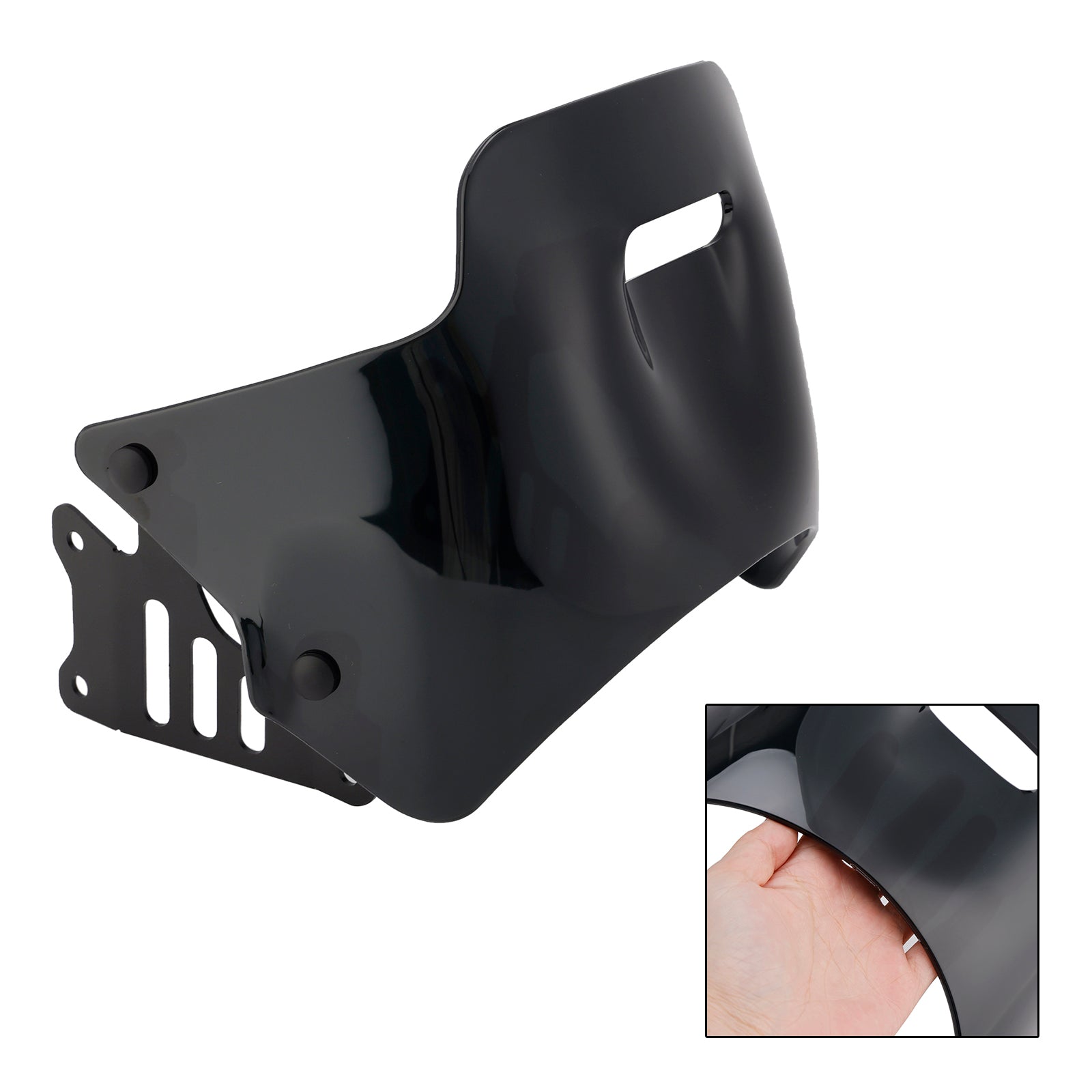 YAMAHA XSR900 2022-2025 Windshield WindScreen