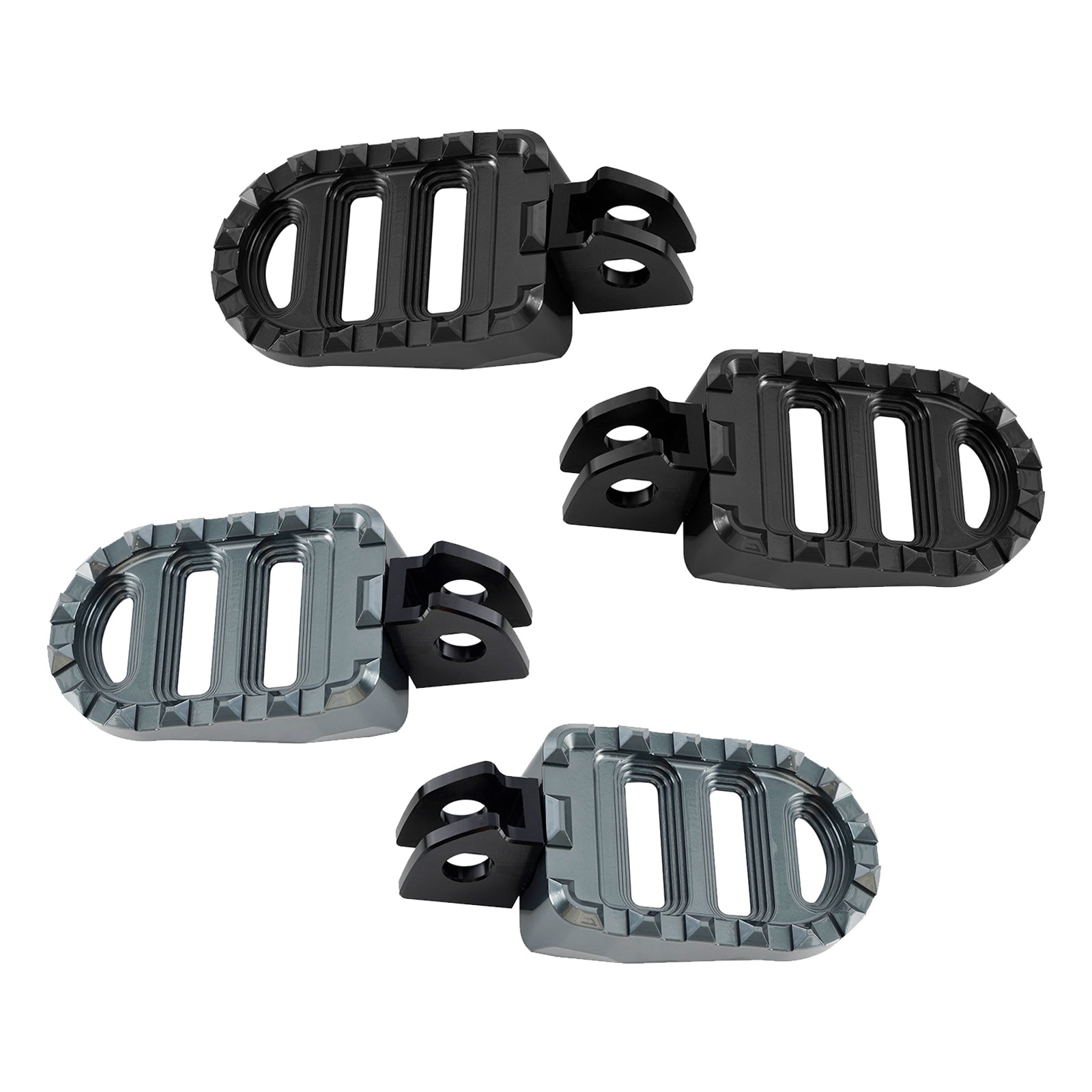 Kawasaki 16-23 Vulcan S 650 i 18-23 Vulcan S 650 Cafe Front Footrests Foot Peg