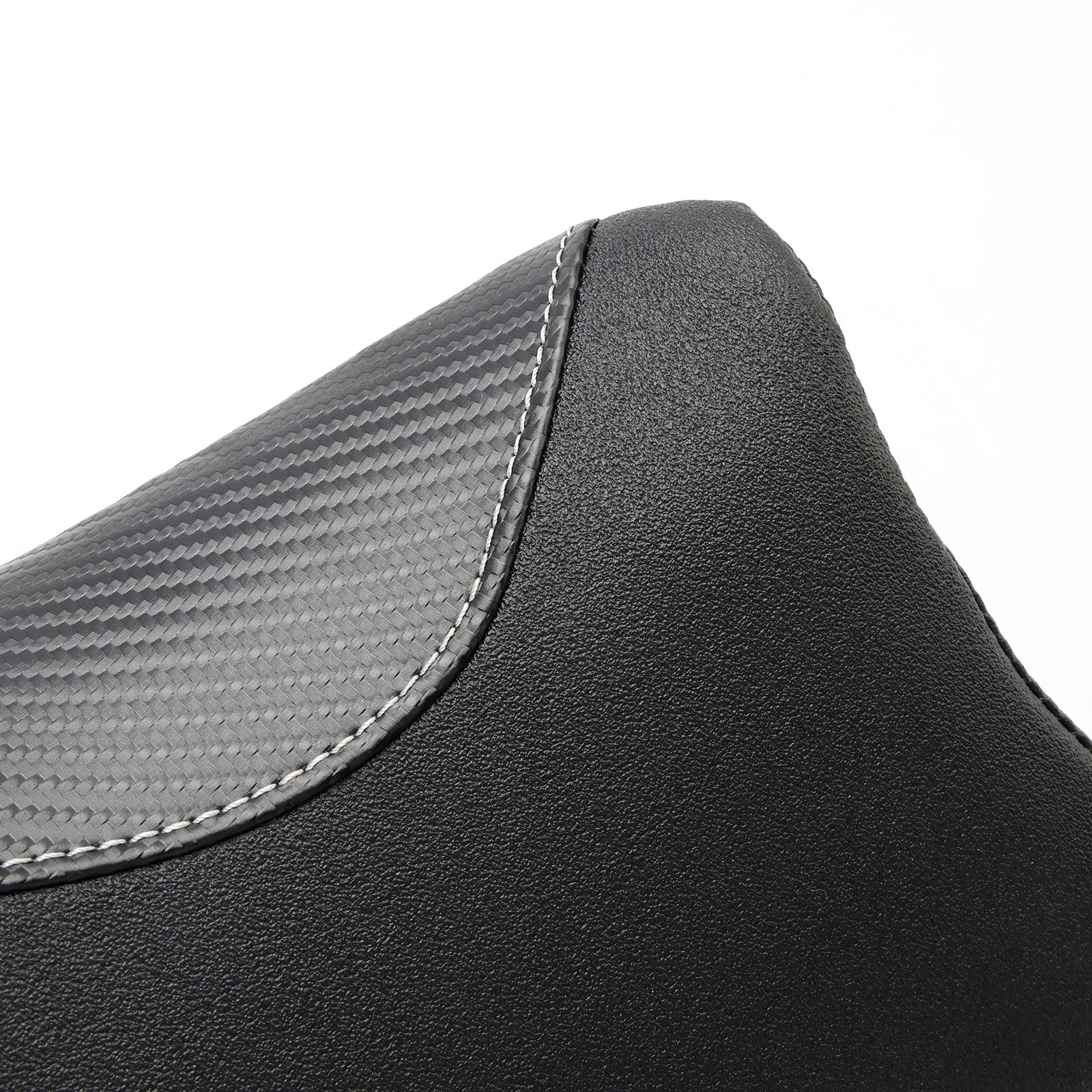 Kawasaki Ninja Zx-4R Rr 2023 Front Raider Seat Driver Cushion Pu Black