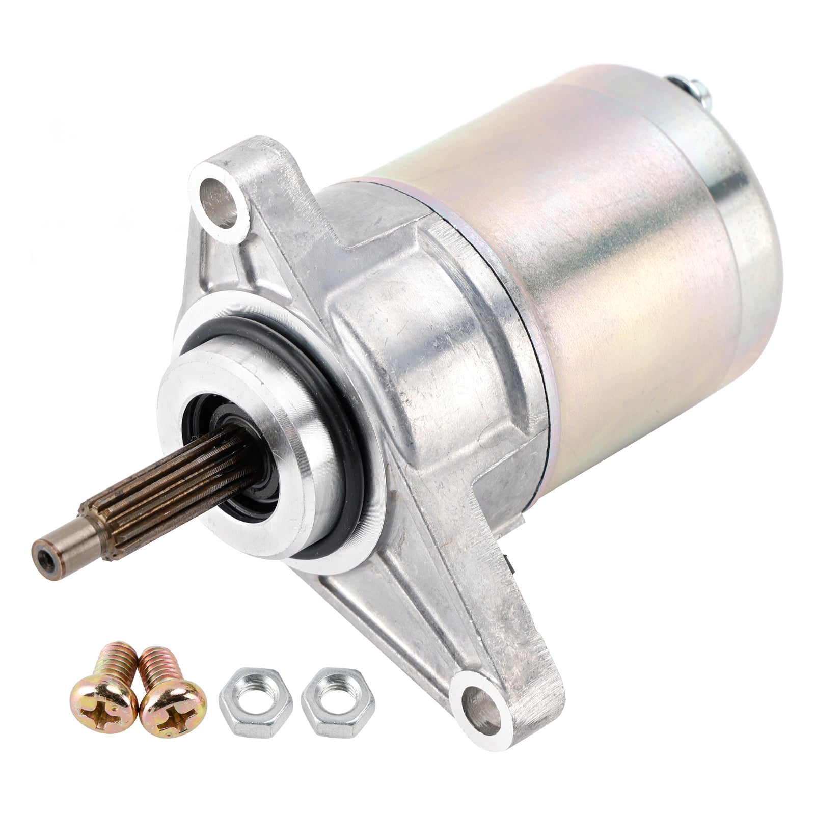 2025-2026 Yamaha Nmax 155 /Turbo /Tech Max Engine Starting Starter Motor