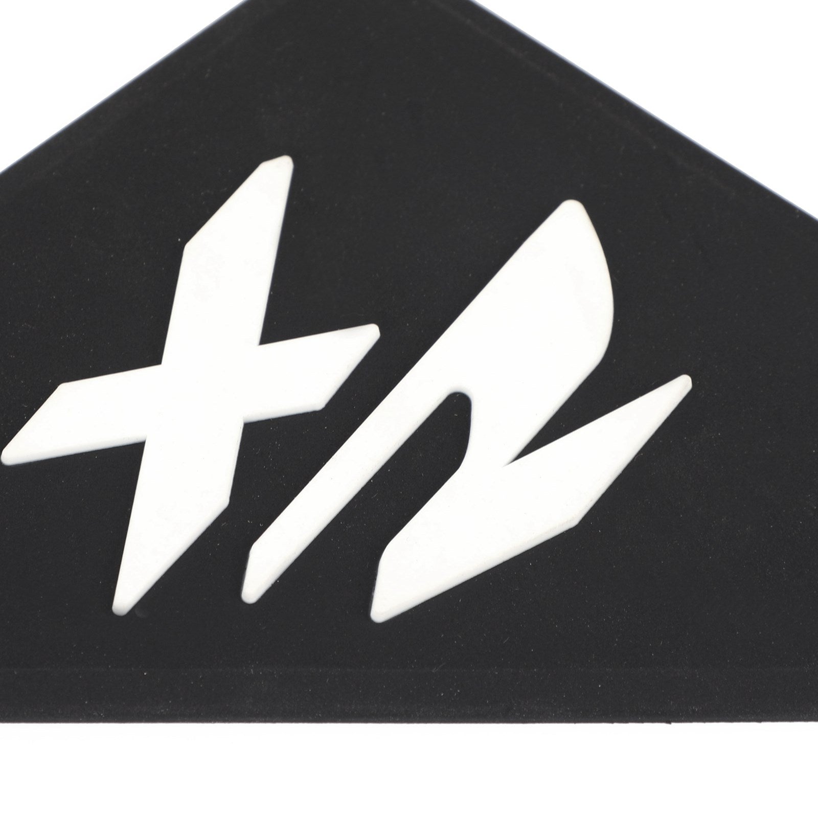 2X Bmw F900Xr 20+ Made Of Rubber Side Tankpad Fuel Tank Protector Black