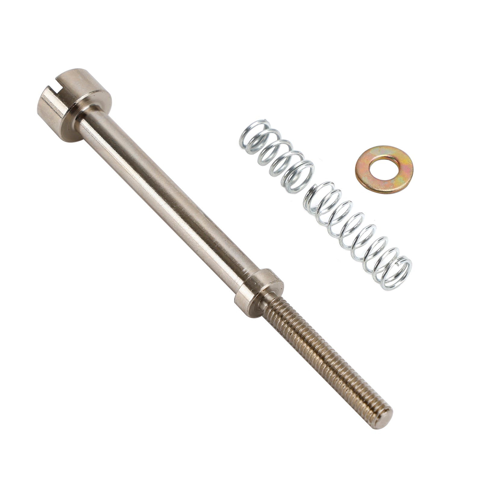 Carburetor Rebuild Kit Idle Skruekanken Plug Fit for 1990-2006 Big Twin 27006-88