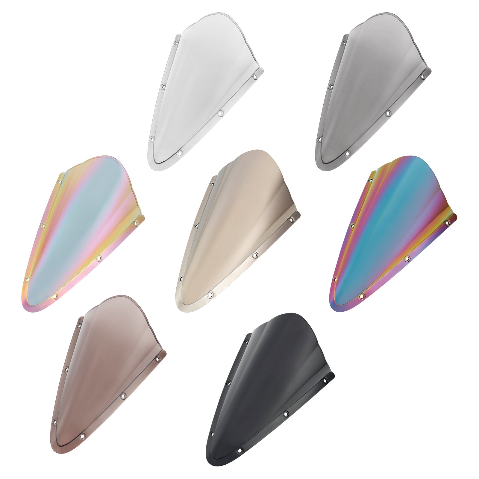 14-18 YAMAHA R125 ABS MONTOCYCILENT Windshield Windscreen