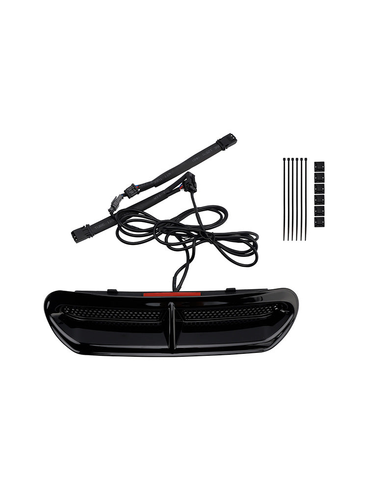 2014-2024 Touring Street Glide Front Fairing Air Vent LED Light