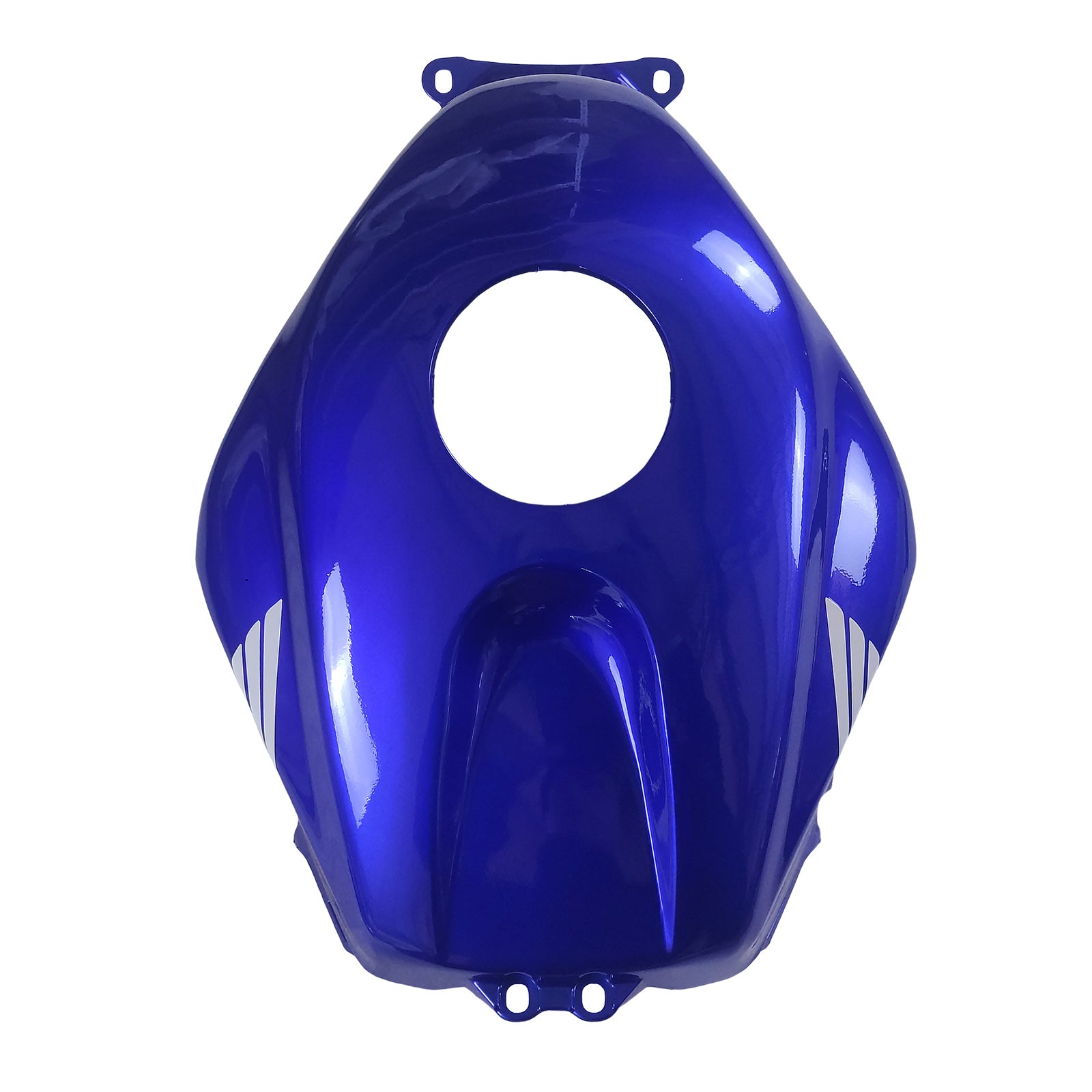 Amotopart 2003-2004 Honda CBR600RR Blue White Green Fairing Kit