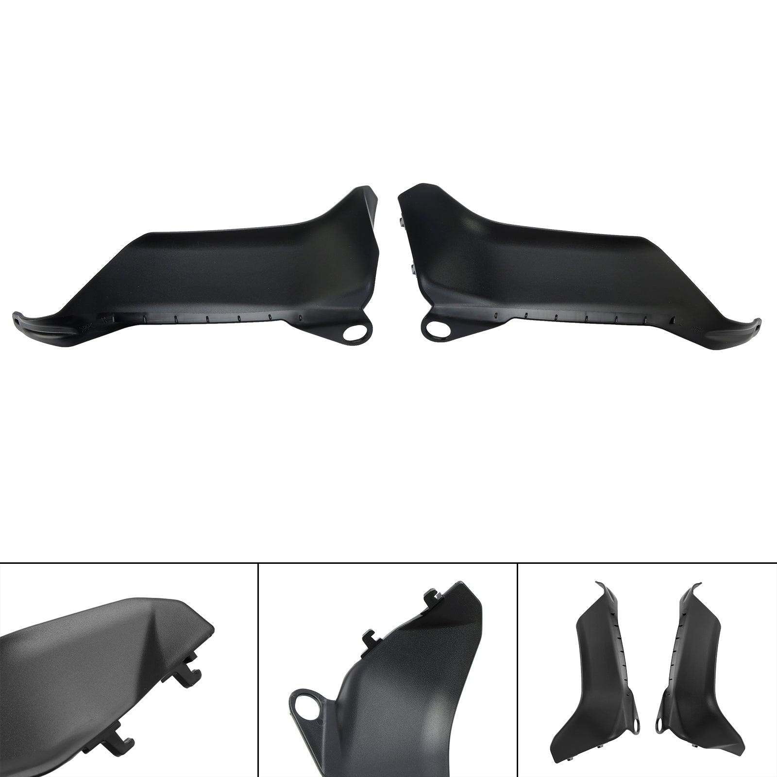 23-25 BMW R1300GS Handguard Extensions Hand Protector