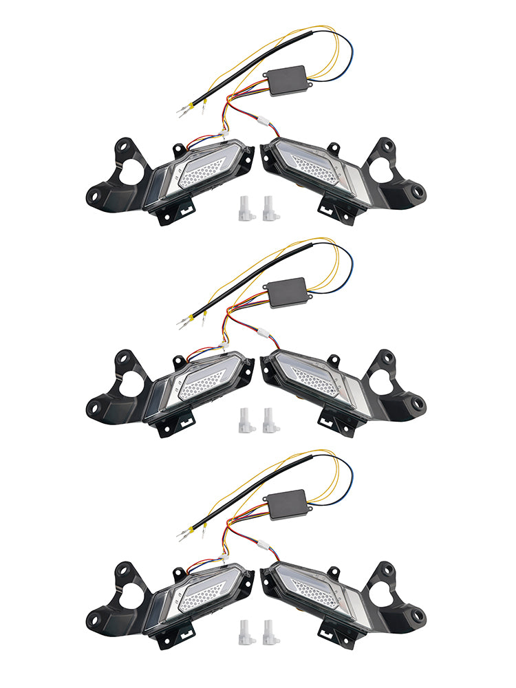 2023-2024 Yamaha Xmax 300 Blinkerlichter Anzeigelampe