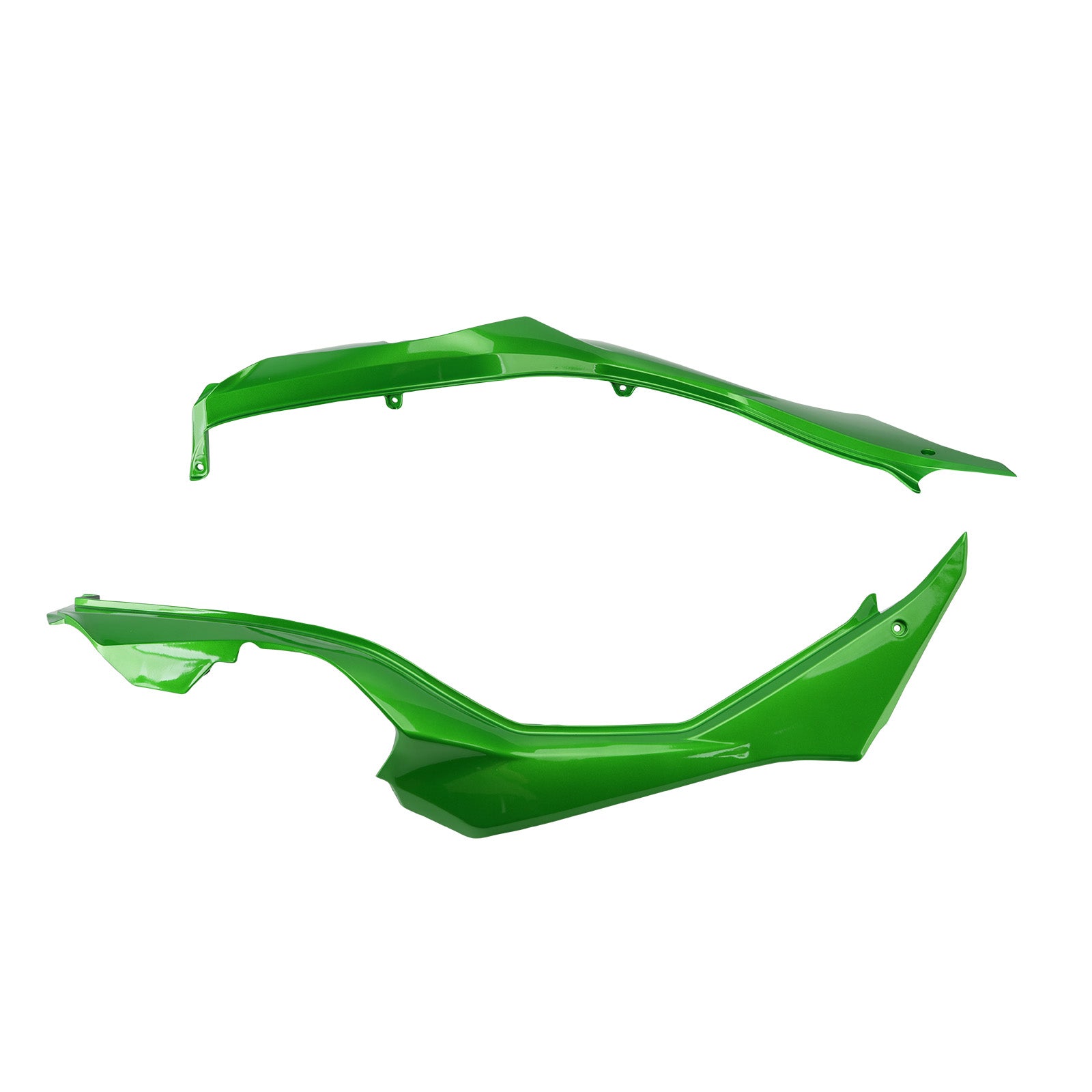 2019-2024 Kawasaki Versys 1000 Side Seat Fairing Guards Cowl