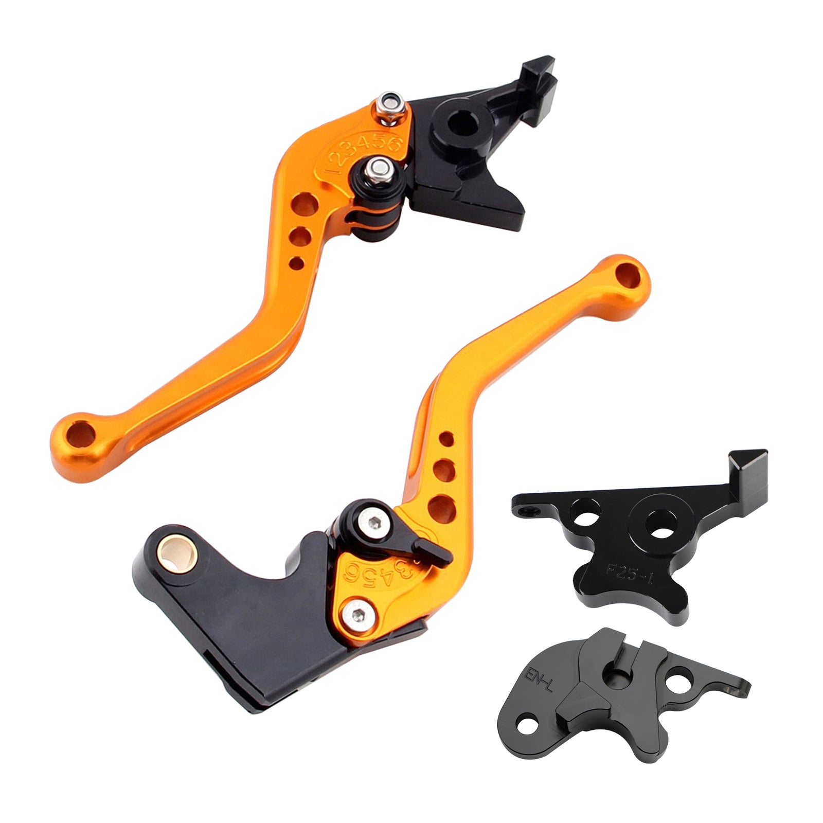 CFMOTO 250SR 250NK CBS 2019-2022 NEW Short Clutch Brake Lever