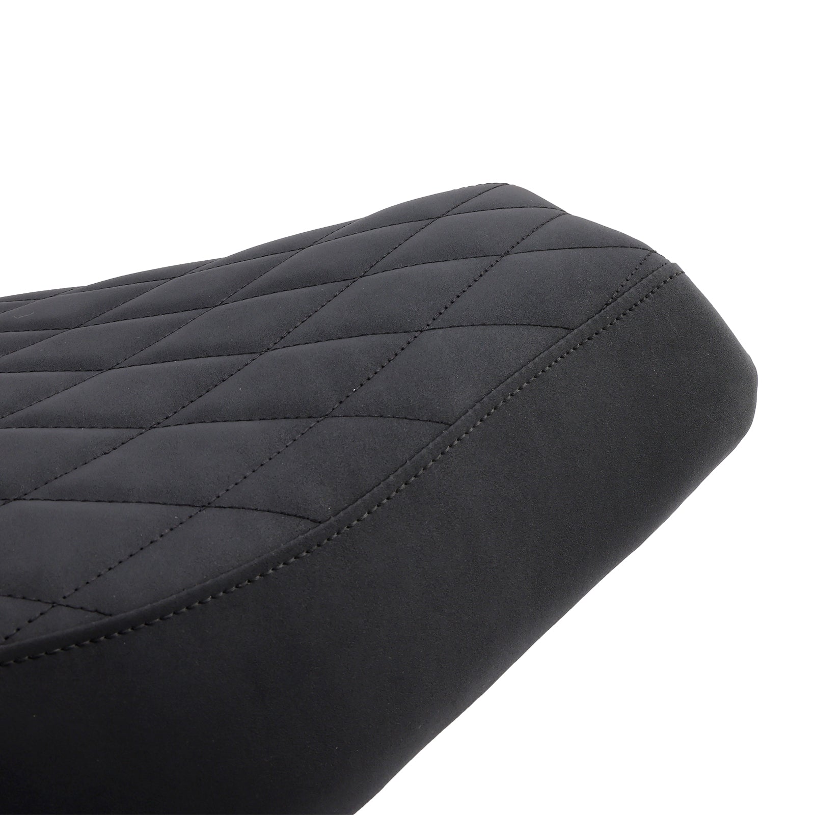 24+ Speed Scrambler 400 x Cushion Complete Cushion Rider Seat Black Black