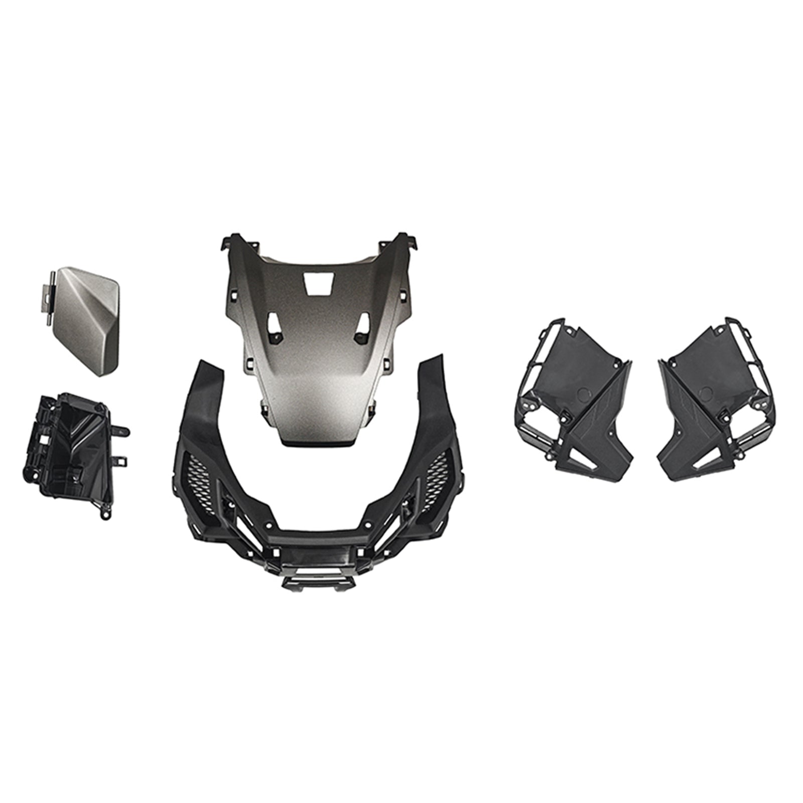 Amotopart 2025-2026 Honda X-ADV 750 Collection de kits de carénage