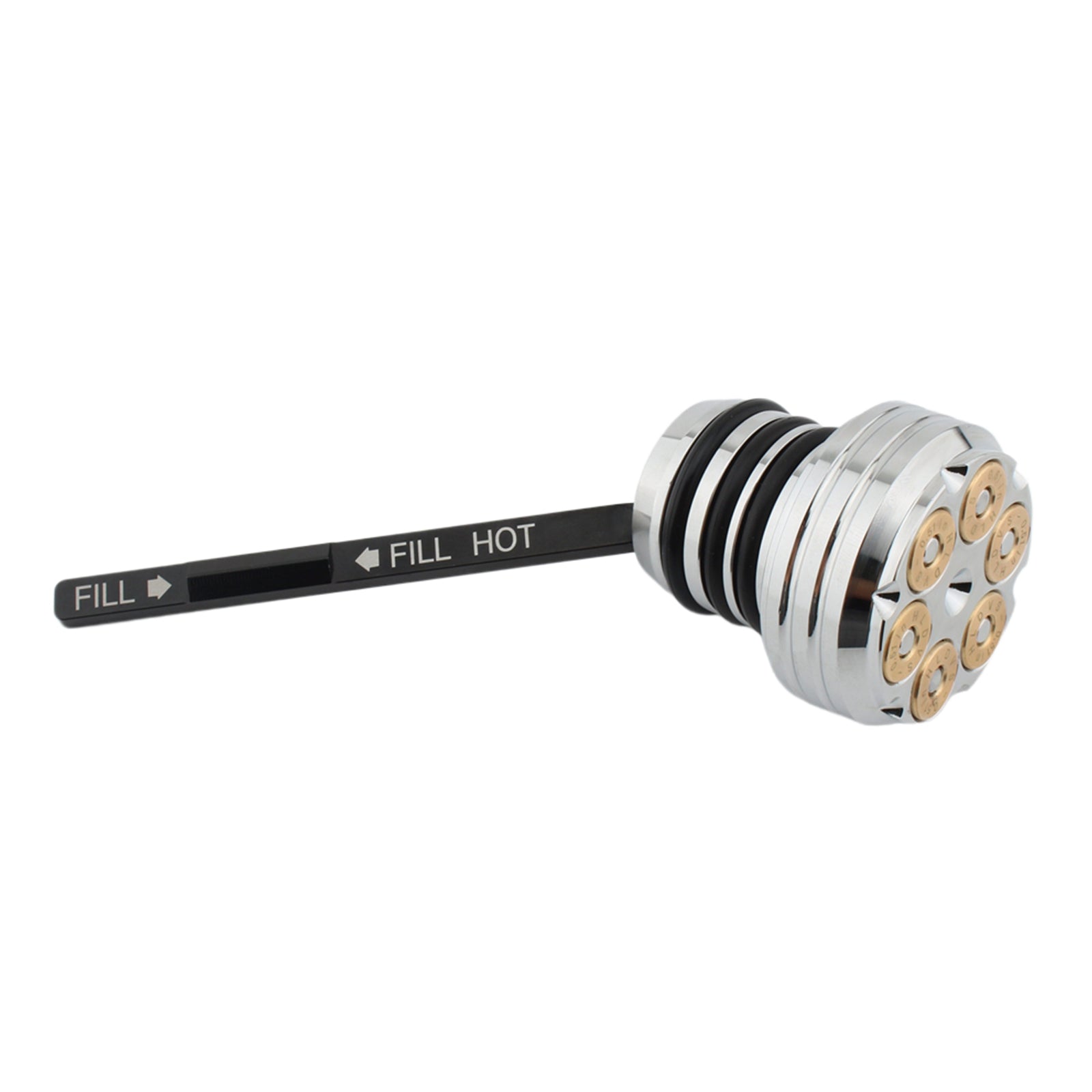 2000-2017 Softail All Models Oil Dipstick Tank Cap Plug