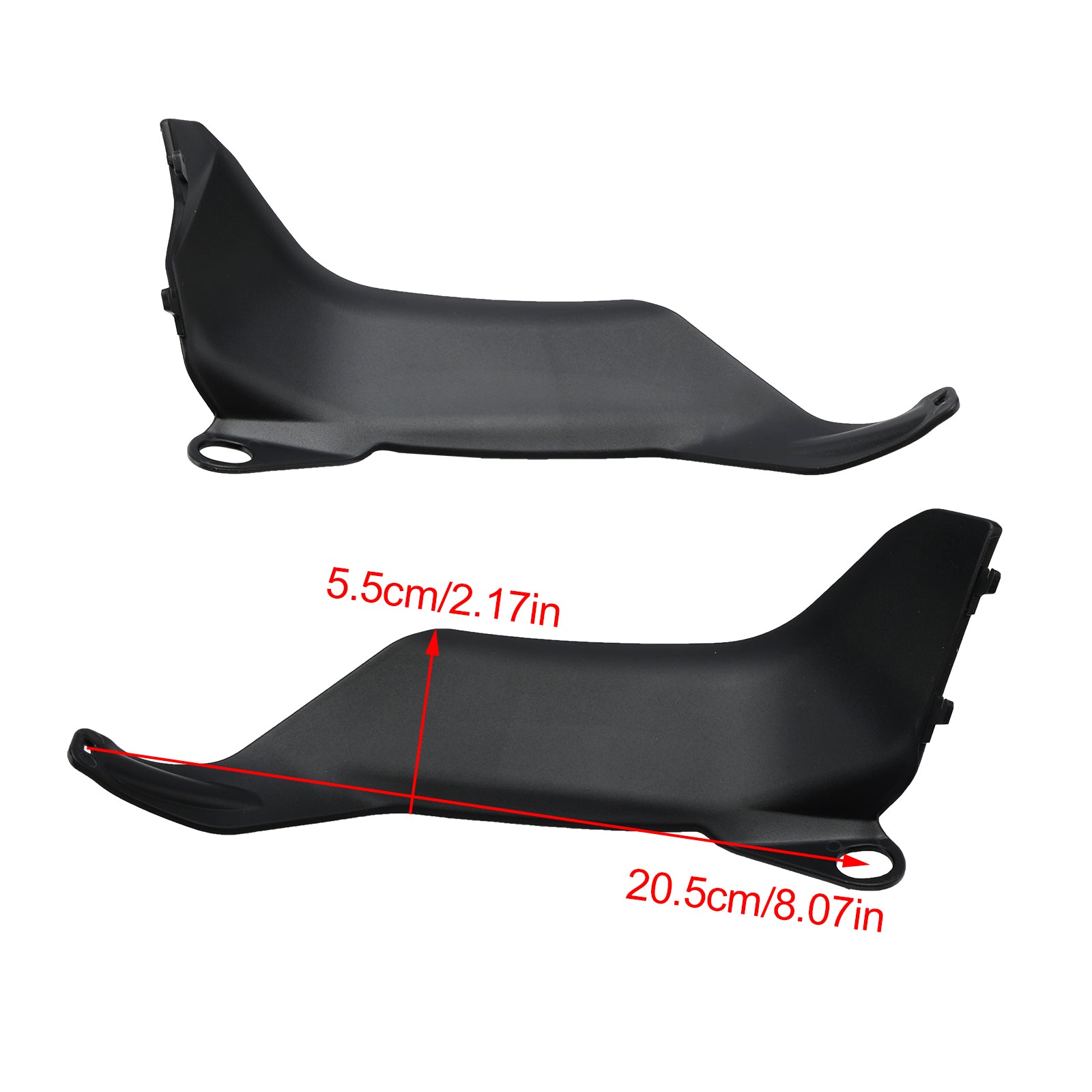 23-25 BMW R1300GS Handguard Extensions Hand Protector