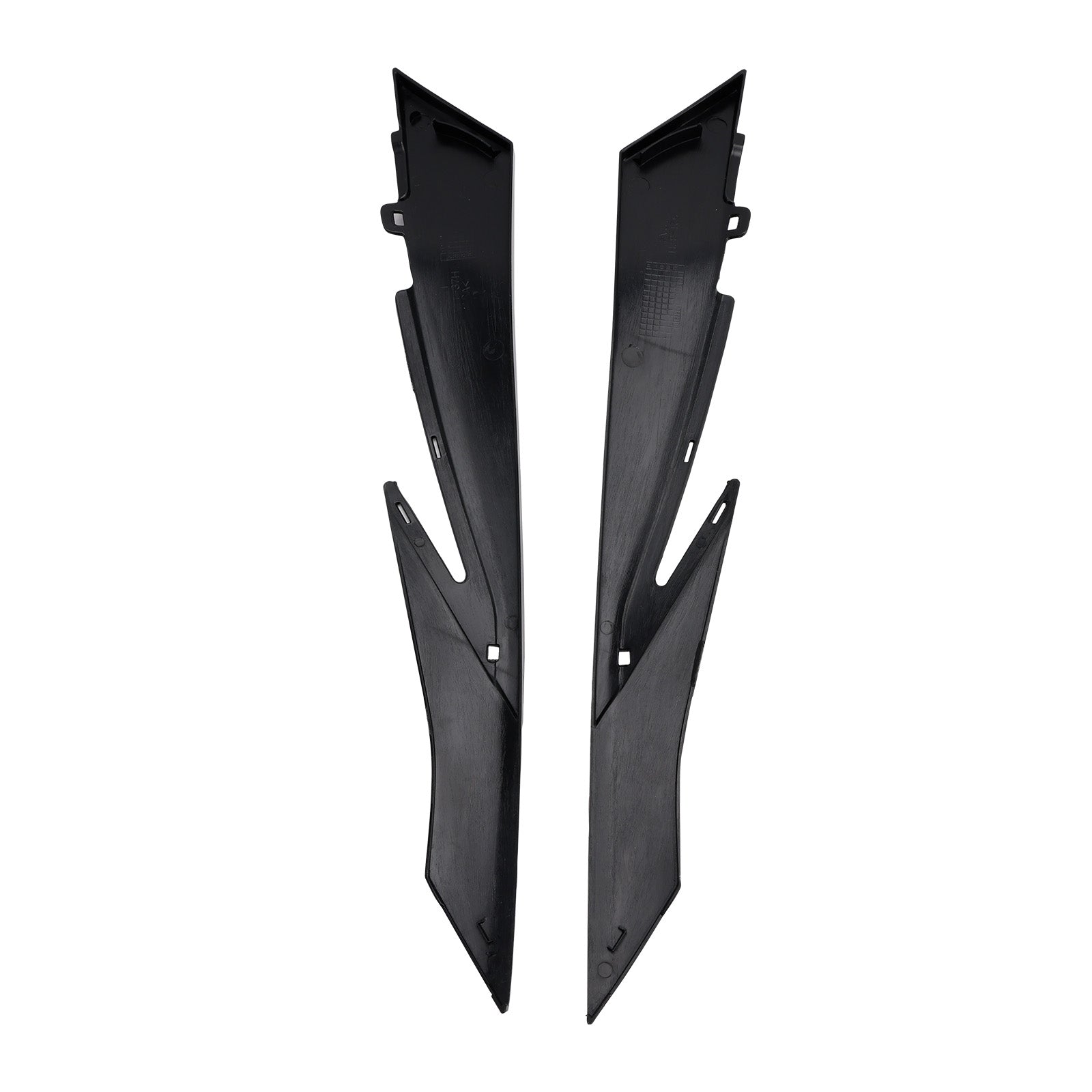 Suzuki GSXR600 GSXR750 2008-2009 Tank Side Cover Panel Fairing