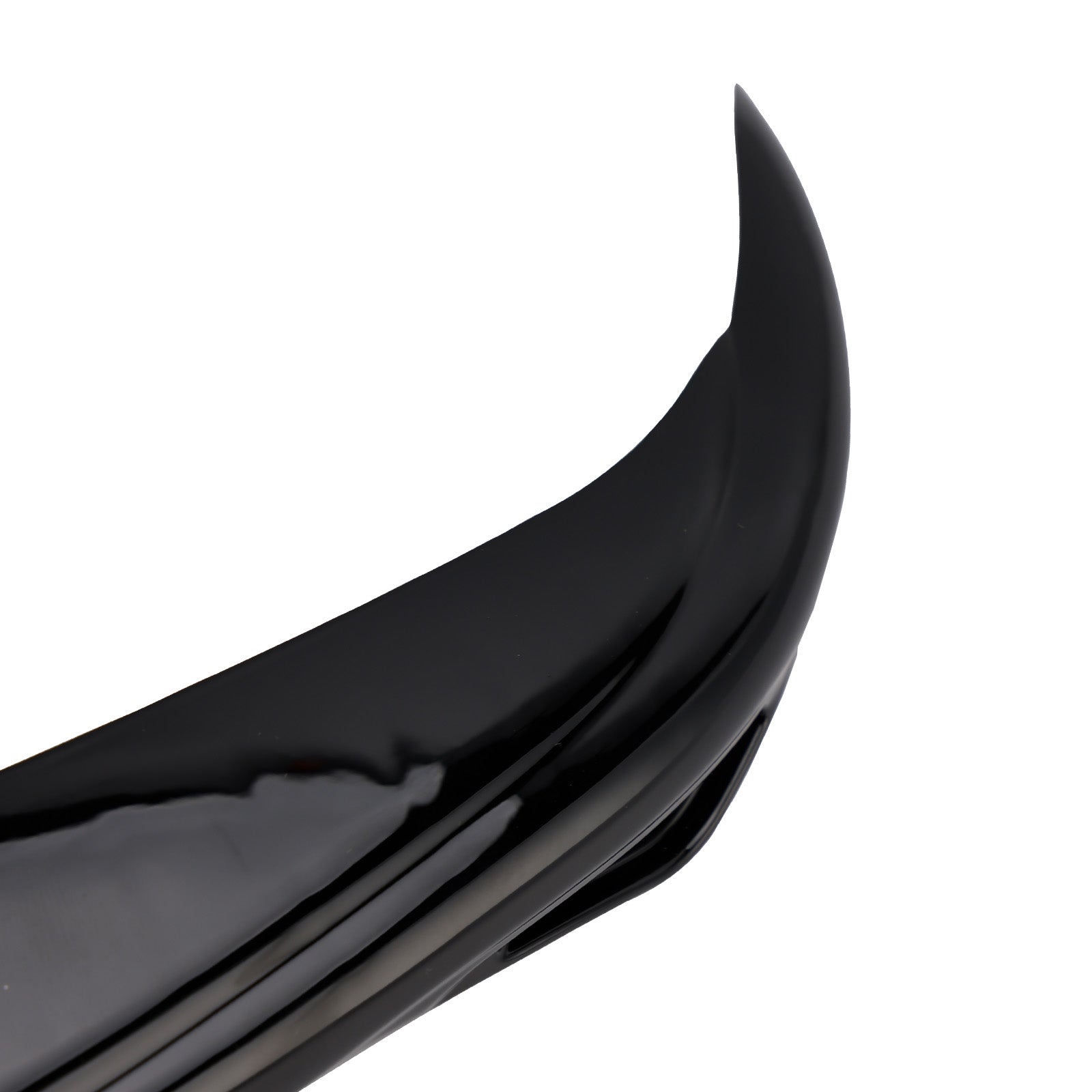 96-13 Electra Street Glides Trikes Bat Brow Batwing Fairing Accent Trim