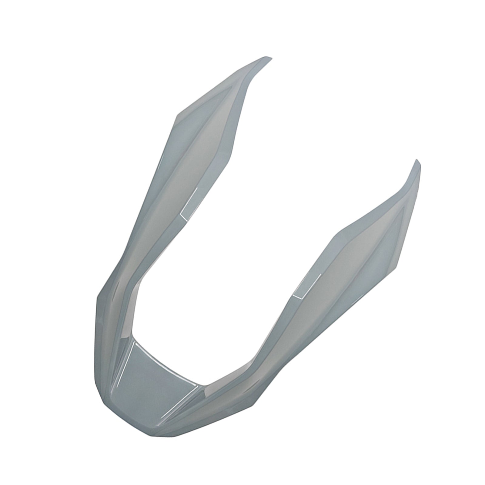 Amotopart 2024-2025 BMW R1300GS Grey Black Fairing Kit