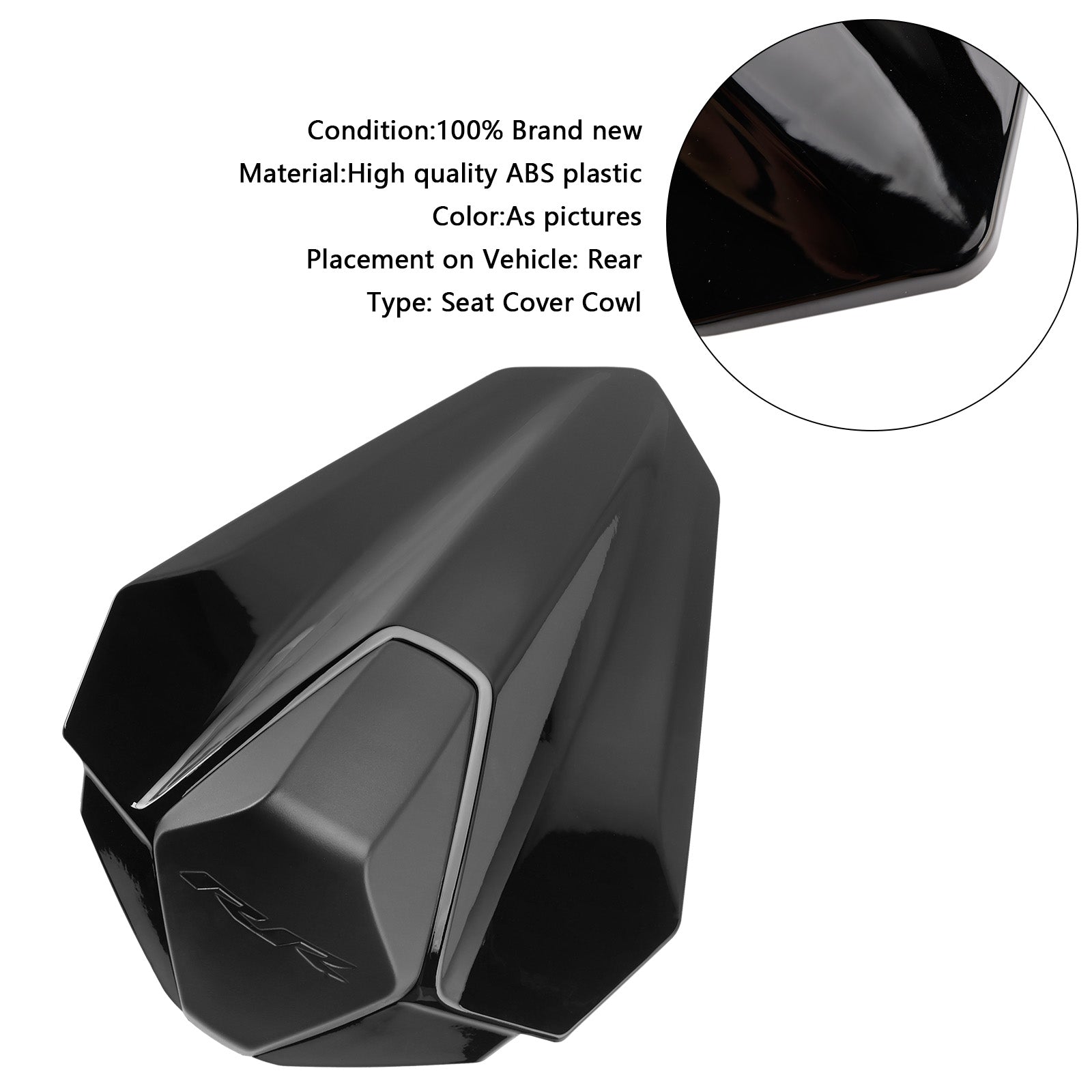 2023-2024 Honda CBR250RR BAKSAG