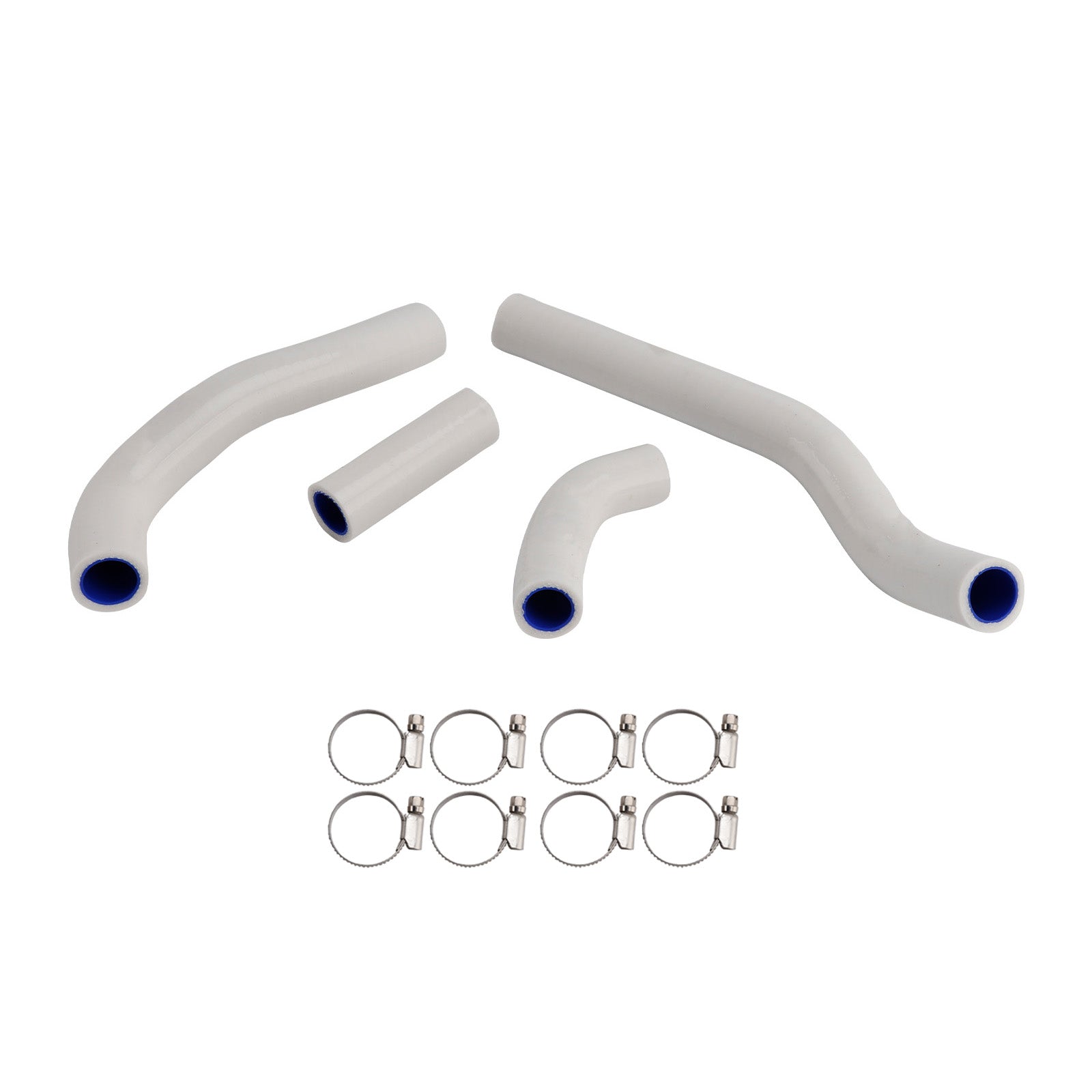 Honda CRF450R RX RWE 21-25 Silicone Radiator coolant Hose kit