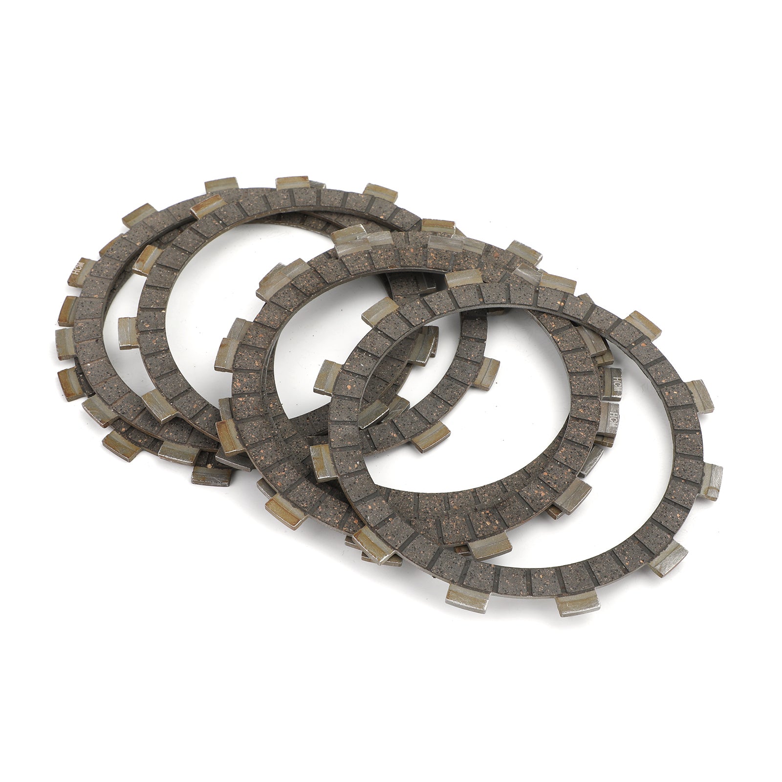 1977-1979 Yamaha XS750 1979-1980 XS750 SE Clutch Kit Iron & Friction Plates