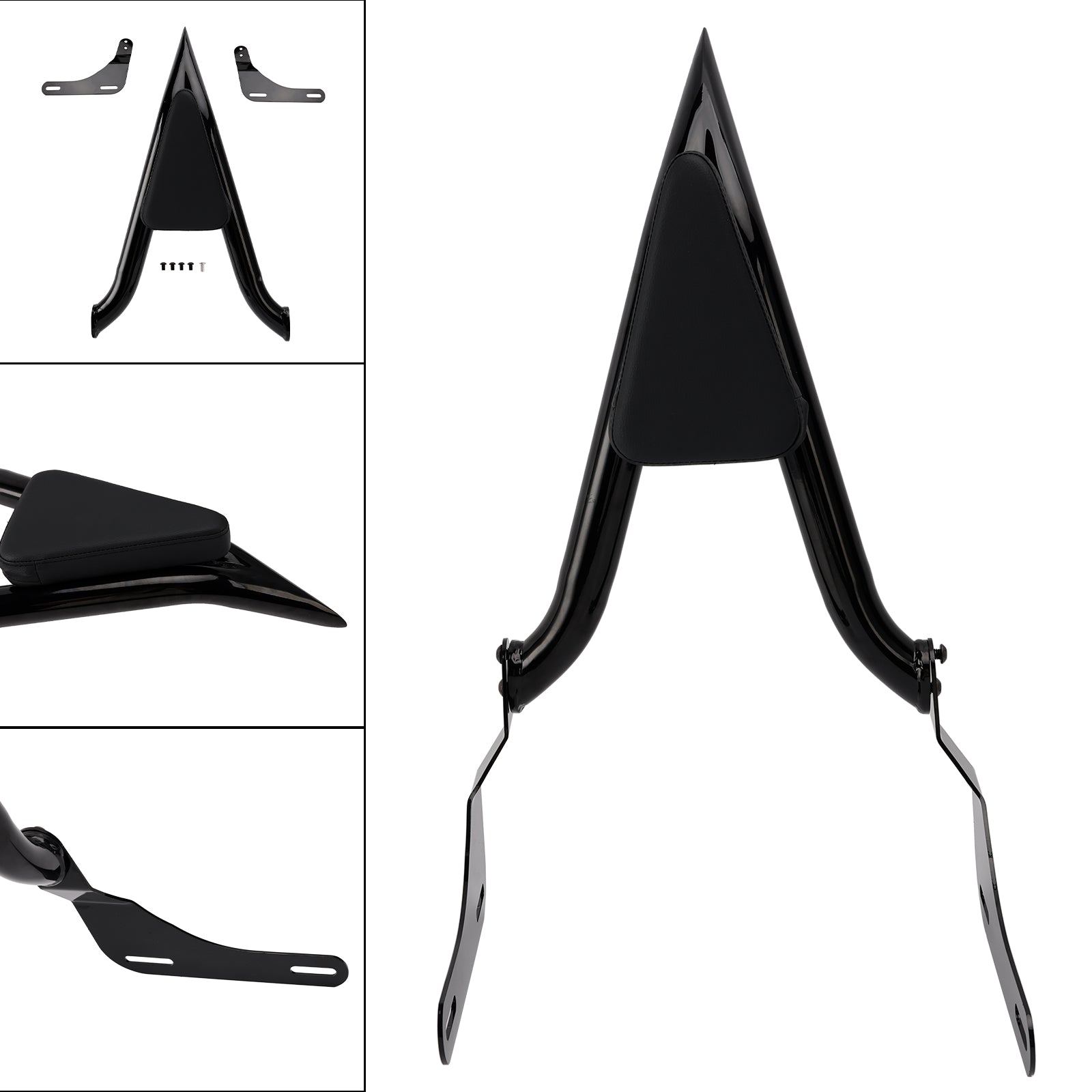 2021-2024 Honda CM1100 CMX1100 PASSENGER SISSY BAR RACHREST