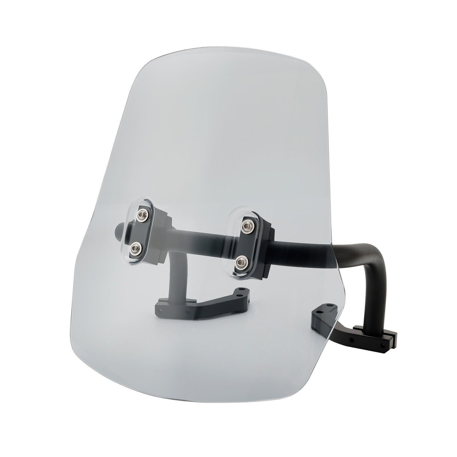 Windshield WindScreen + Bracket fit for HONDA CRF250L/S CRF250M CRF300L Monkey 125 MSX125 21-24