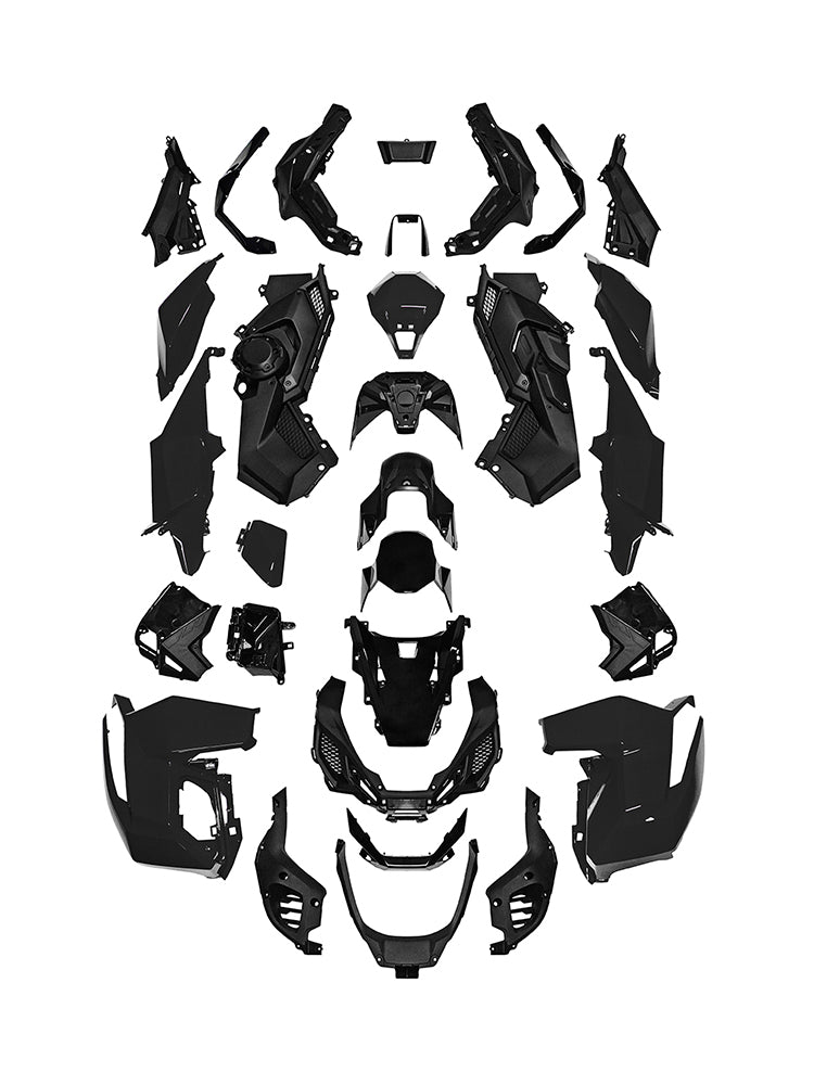 Amotopart 2025-2026 Honda X-ADV 750 Collection de kits de carénage