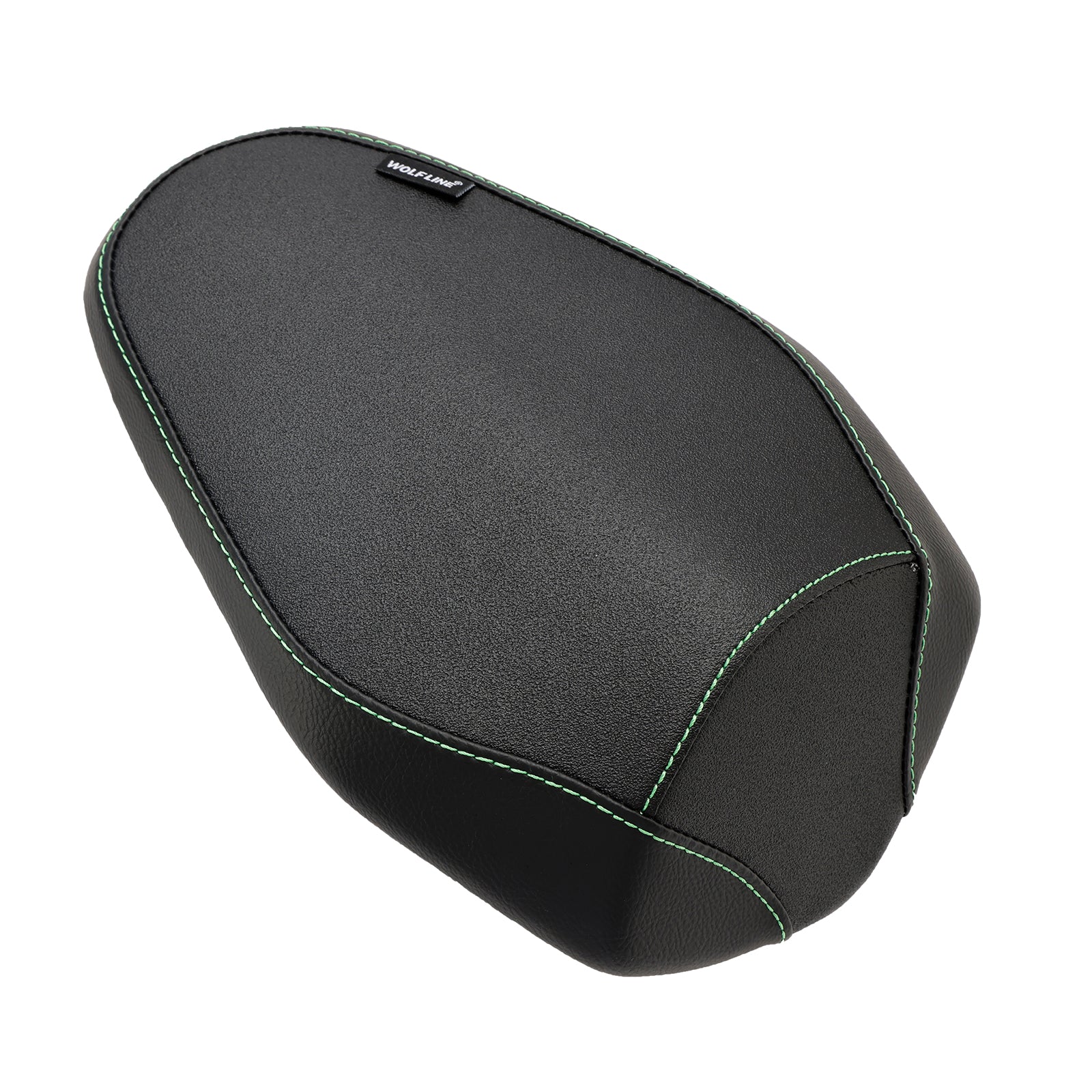 2023 Kawasaki Zx-4R Zx-4Rr Rear Passenger Seat Cushion Pillion Flat Blacka