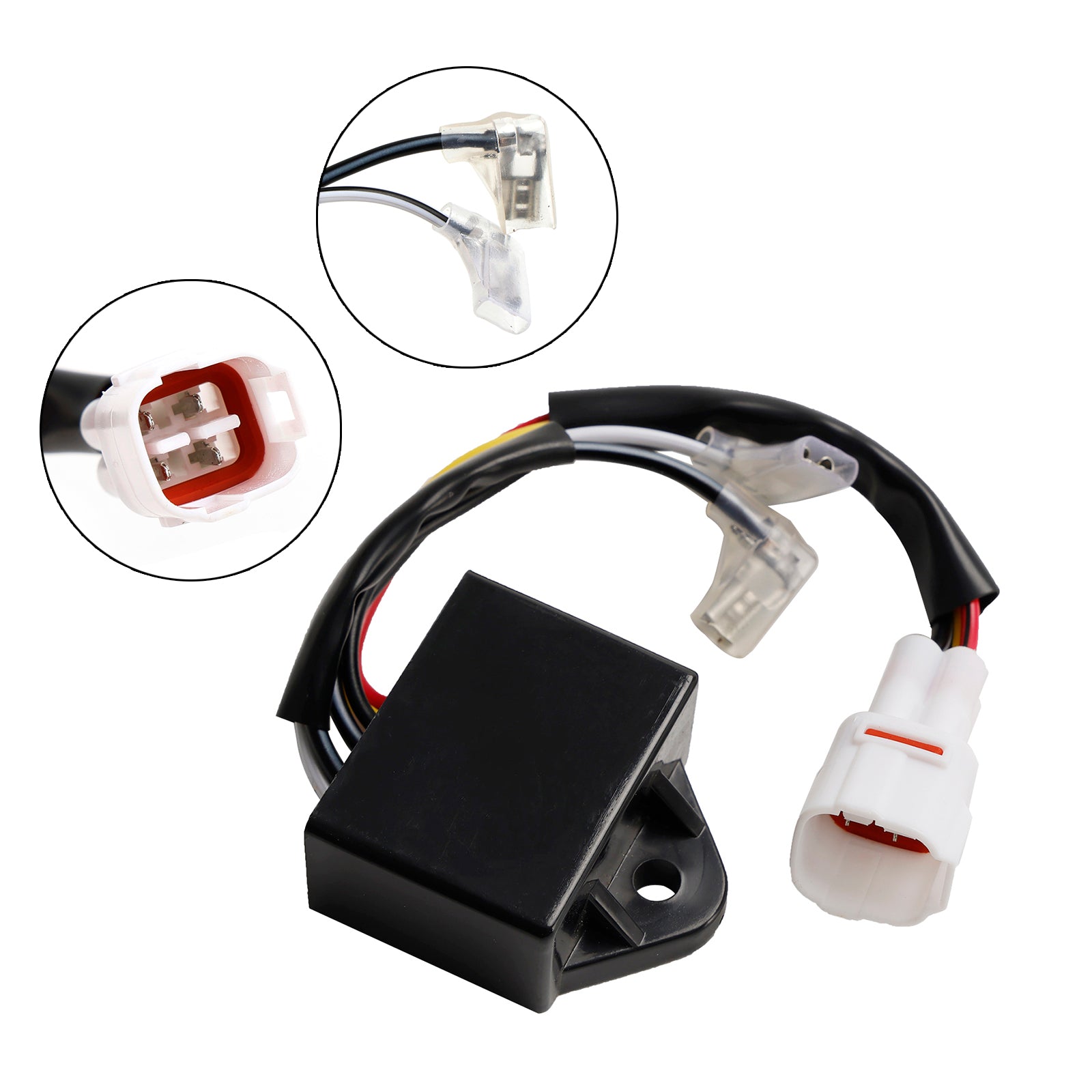 1996-2006 Suzuki LT80 QuadSport 80 CDI Box Igniter 32900-40B00