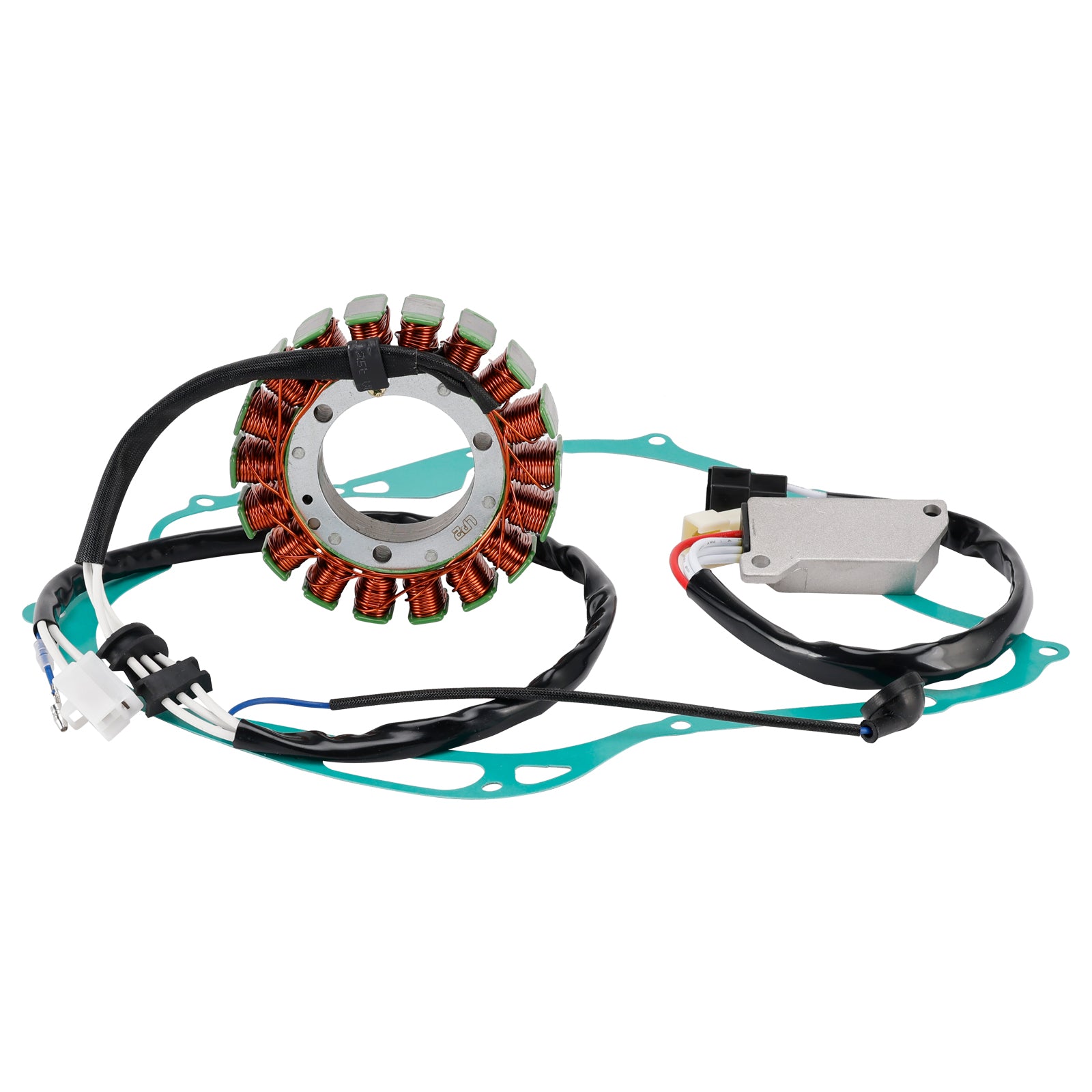 Yamaha Virago Xv 700 750 Virago 1100 86-96 Stator Generator Regulator Gasket