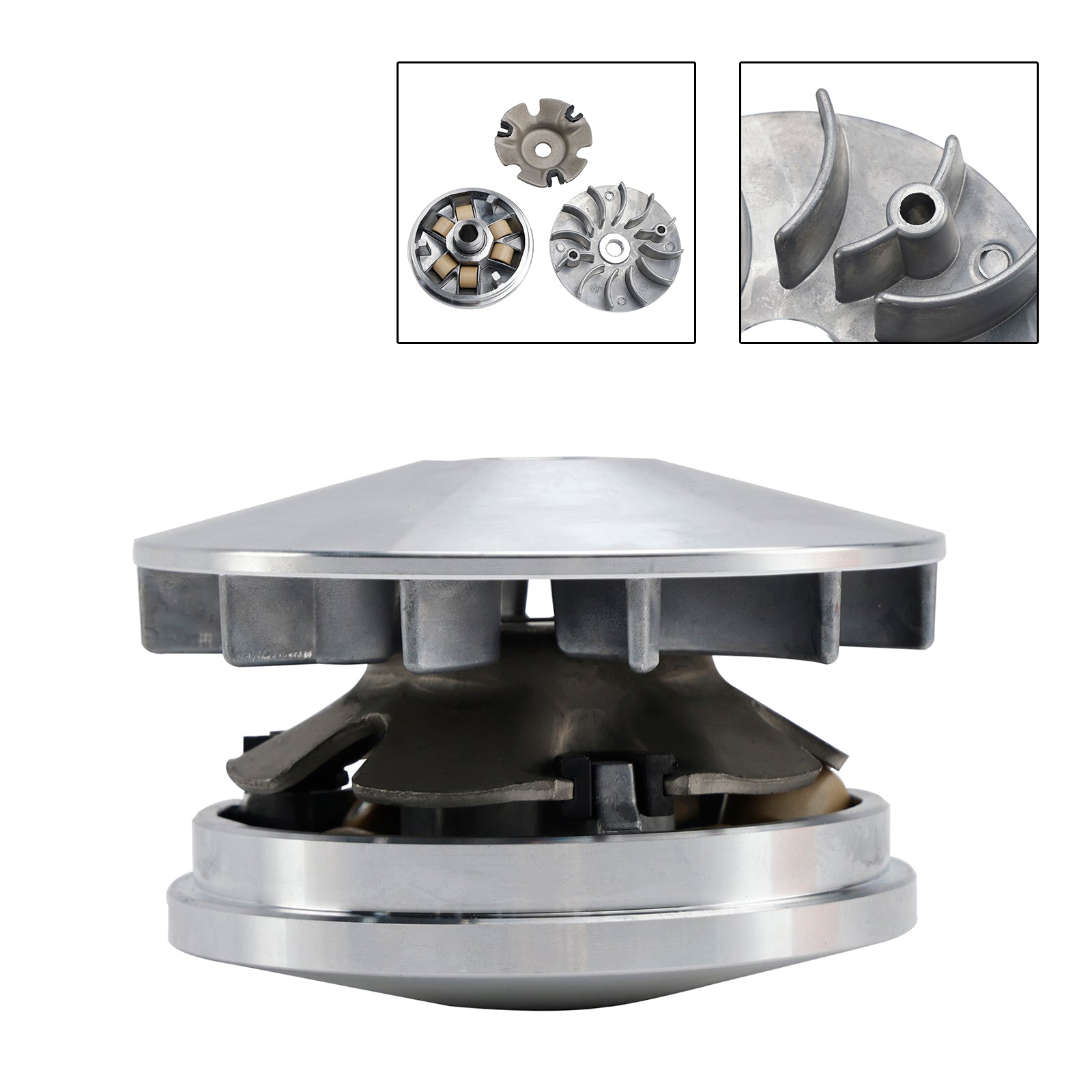 Přední spojka variátor Pulley Set 22102-kudu-E80 pro Kymco Agility 125 lidí