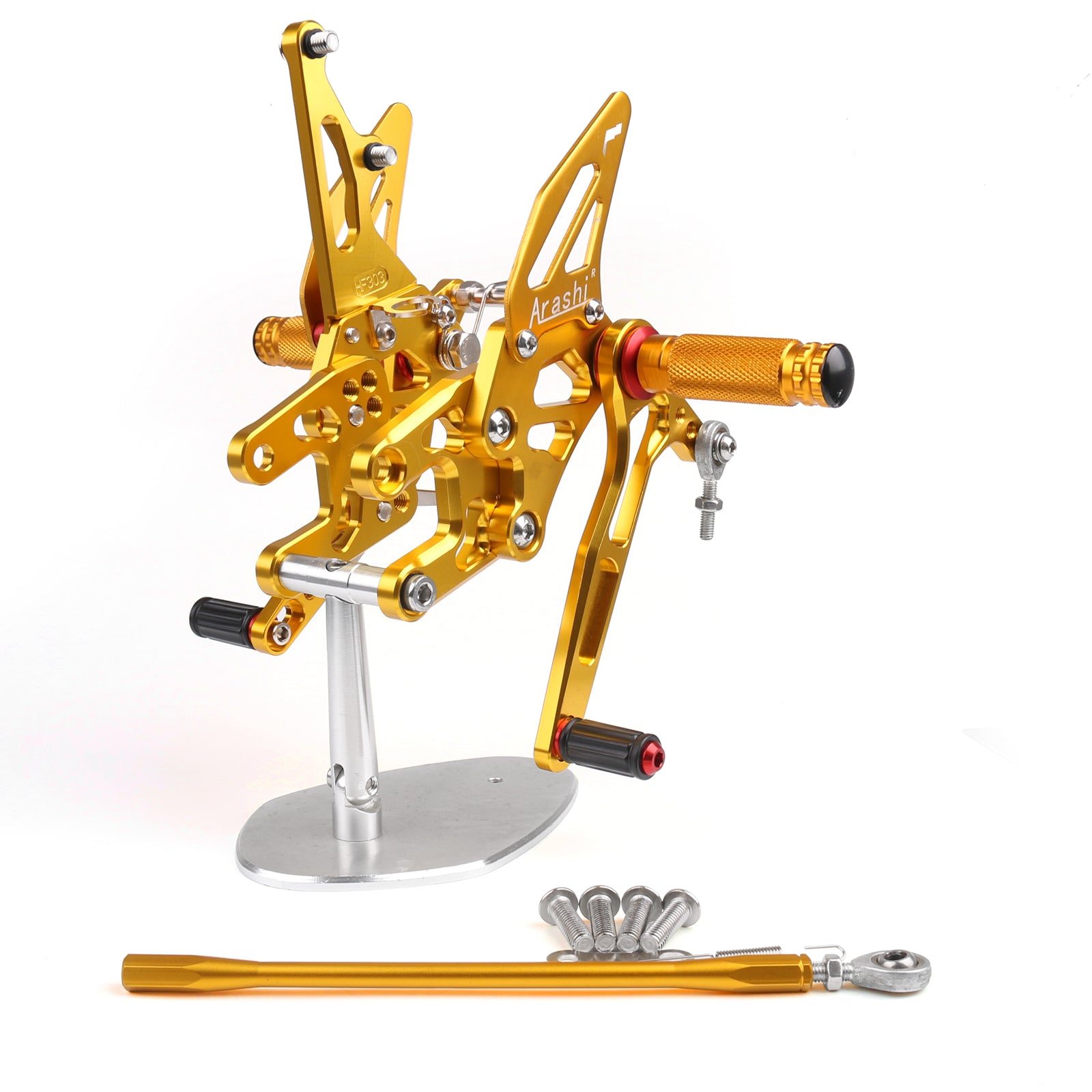 06-07 カワサキ ZX10R ZX 10R バックセット リアセット