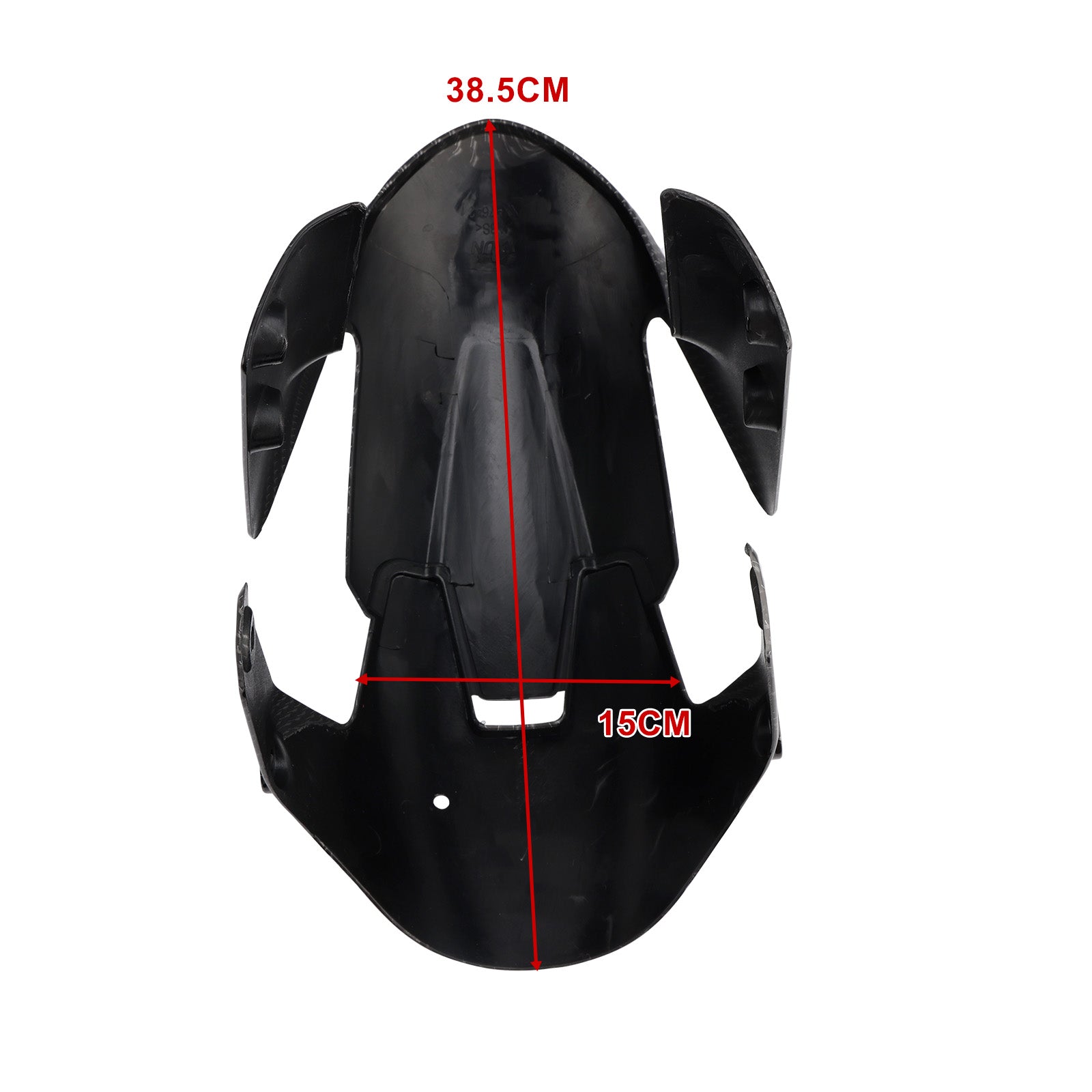 2024-2025 Aprilia RS457 RS 457 Front Fender Mudguard Fairing