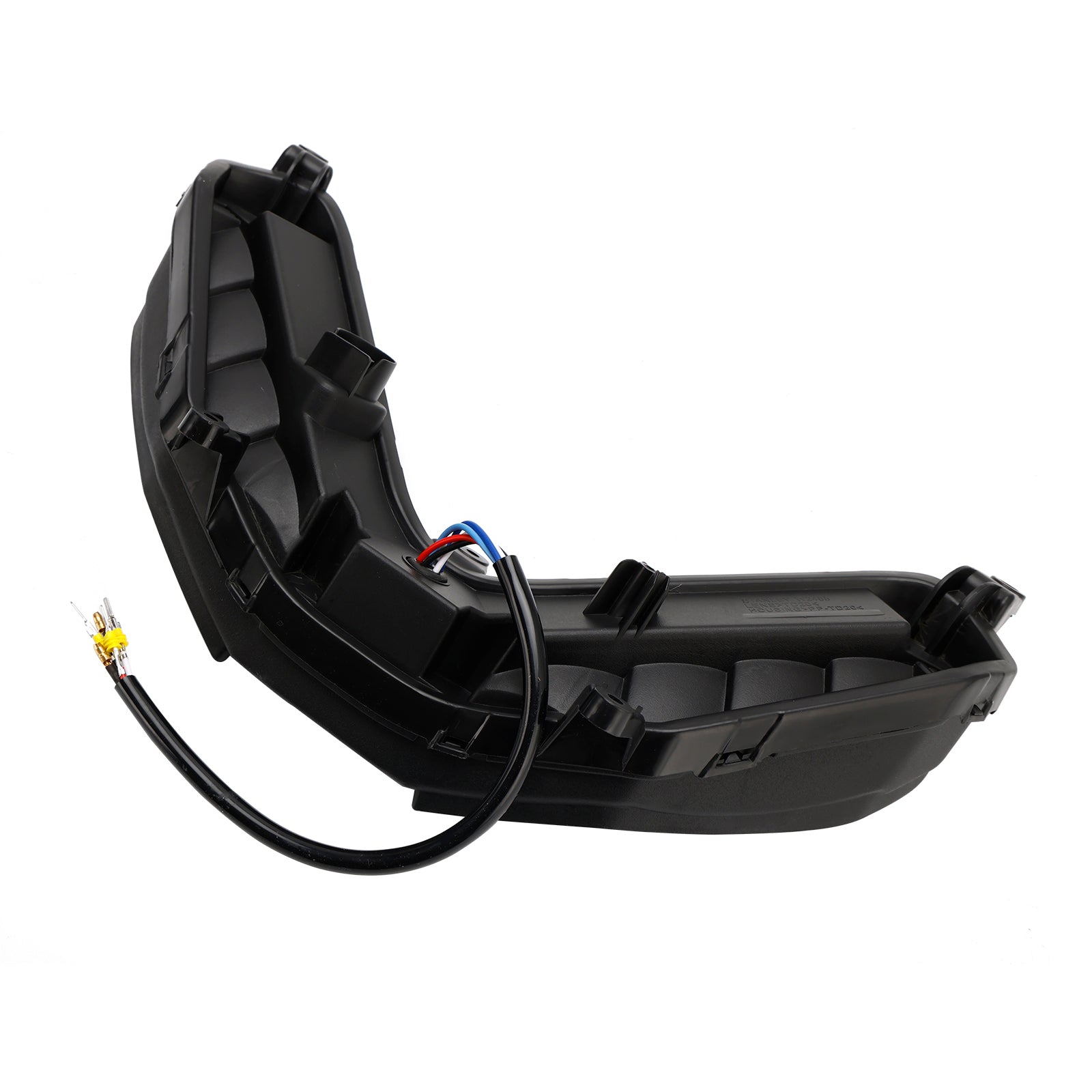 Le migliori offerte per Faro anteriore griglia faro LED protezione segnale luminoso per Yamaha Y15Zr