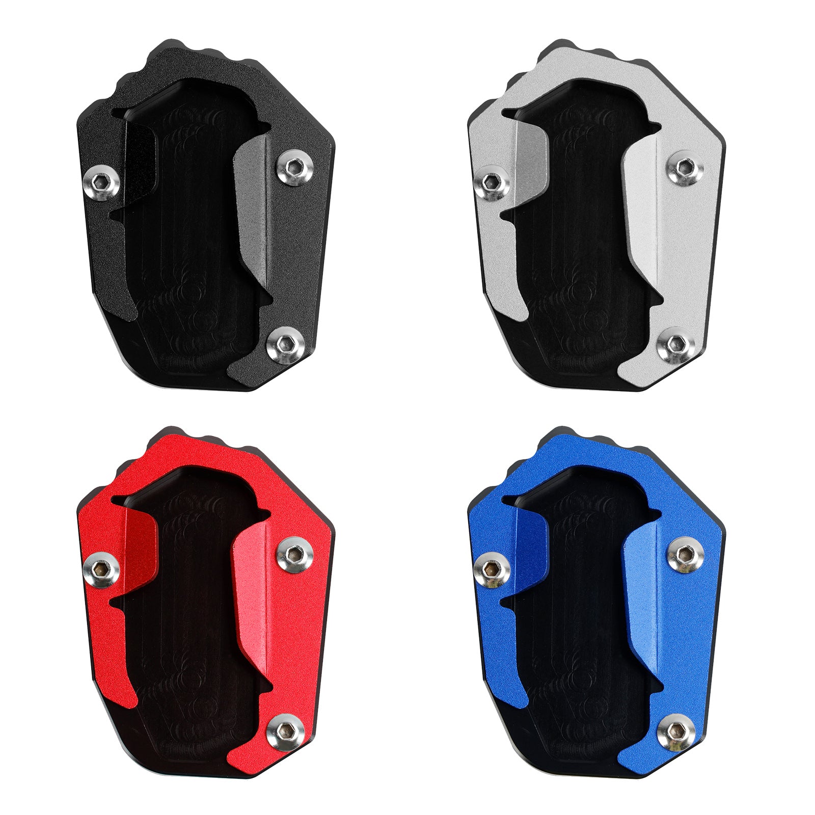 2024+ BMW R1300 Kickstand Vergrößerungsplattenpolster