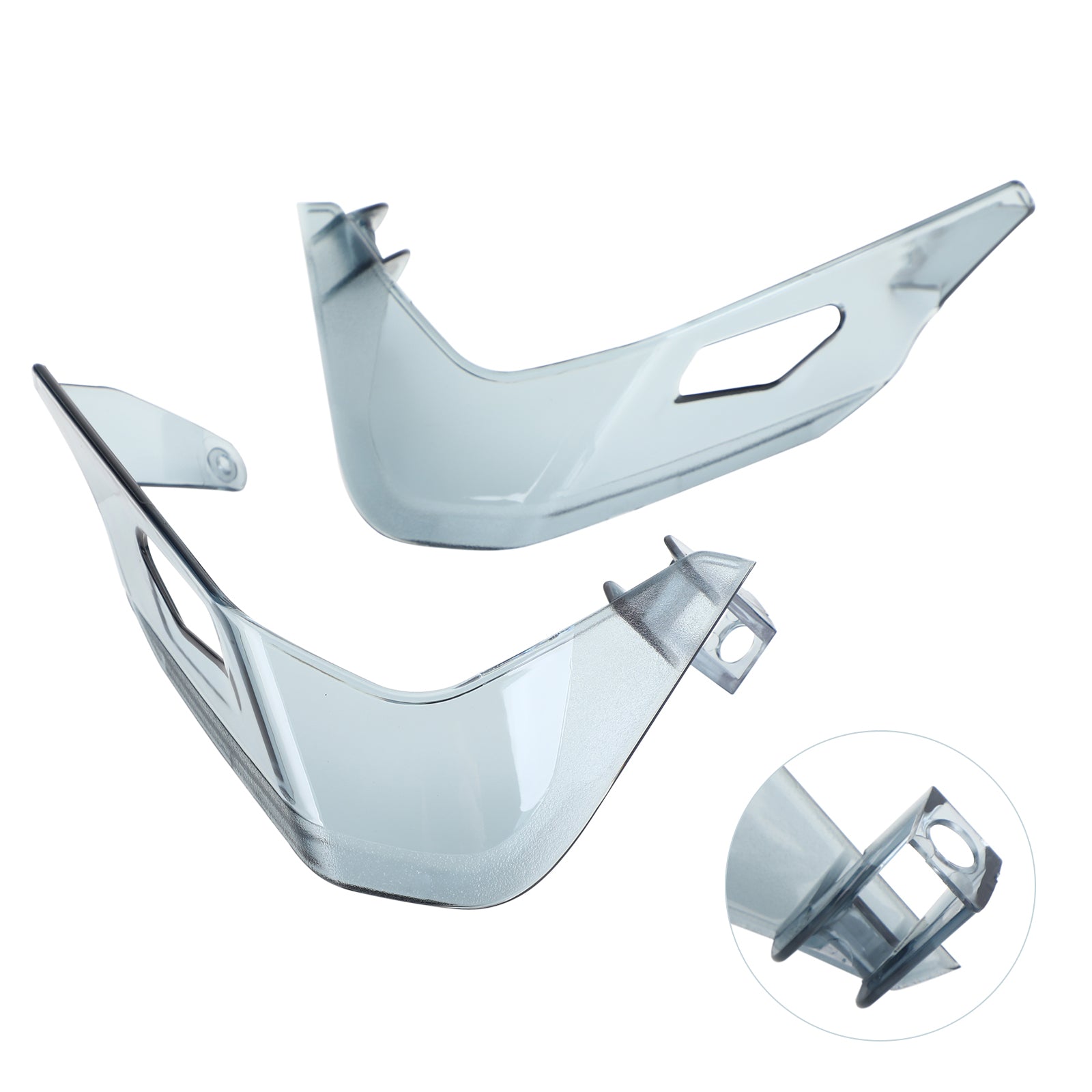 20-21 Honda Africa Twin CRF1100 L2 ADV Deflectores superiores 08R73-MKS-E20