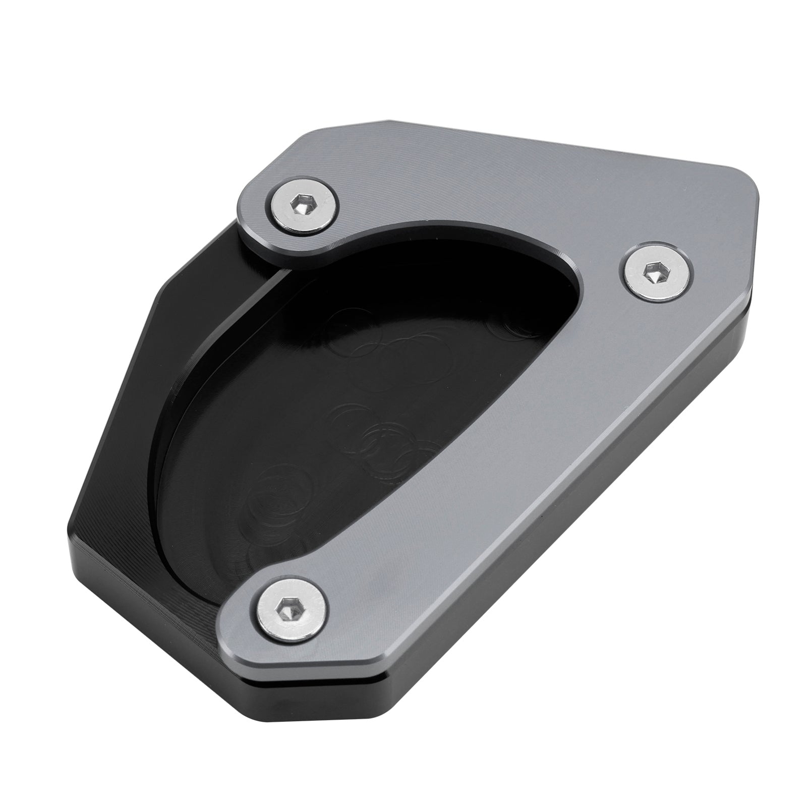Suzuki V-strom 650 DL650 XT 2011-2024 Kickstand Enlarge Plate Pad
