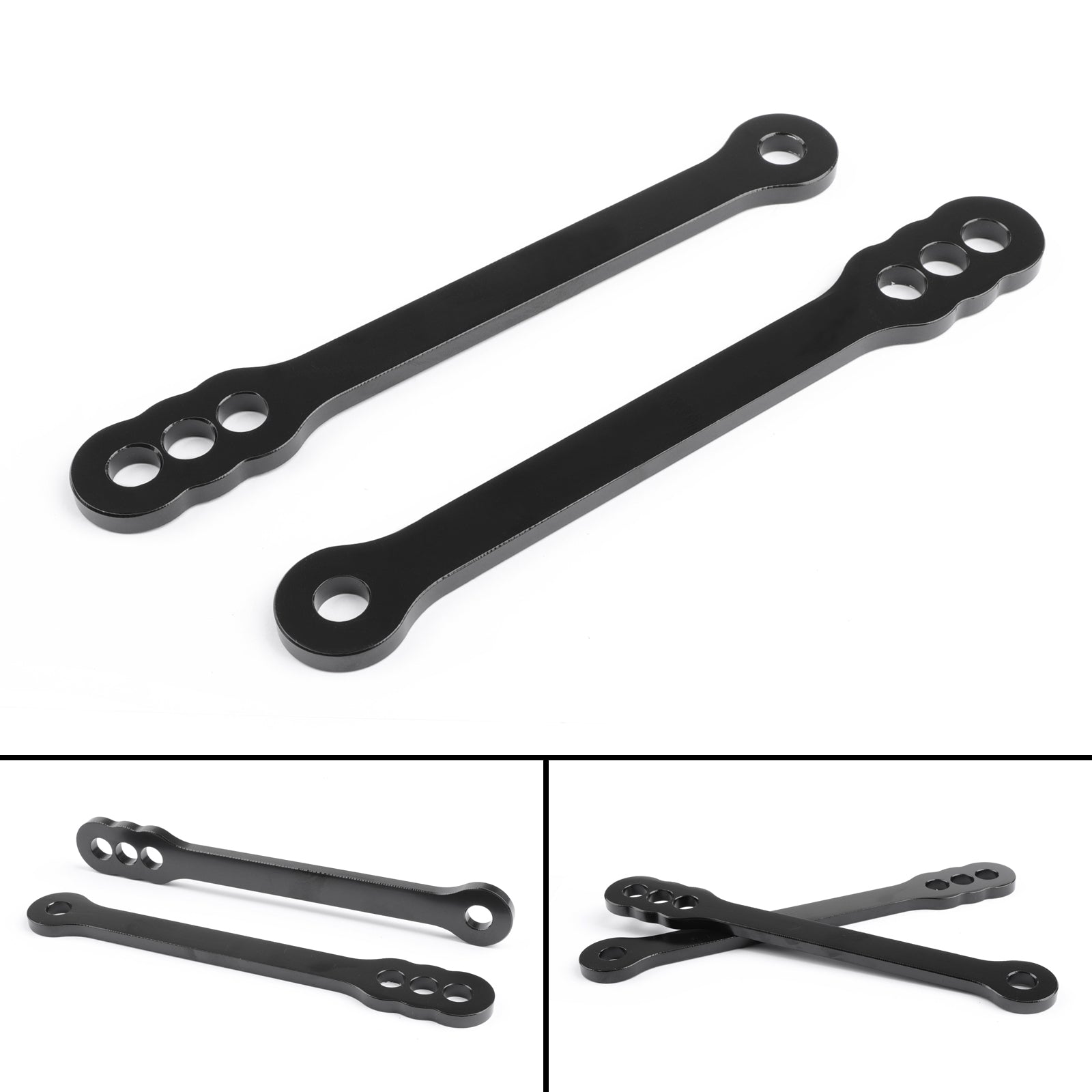 YAMAHA YZF 600R 1997-2006 Lowering Links Link Black